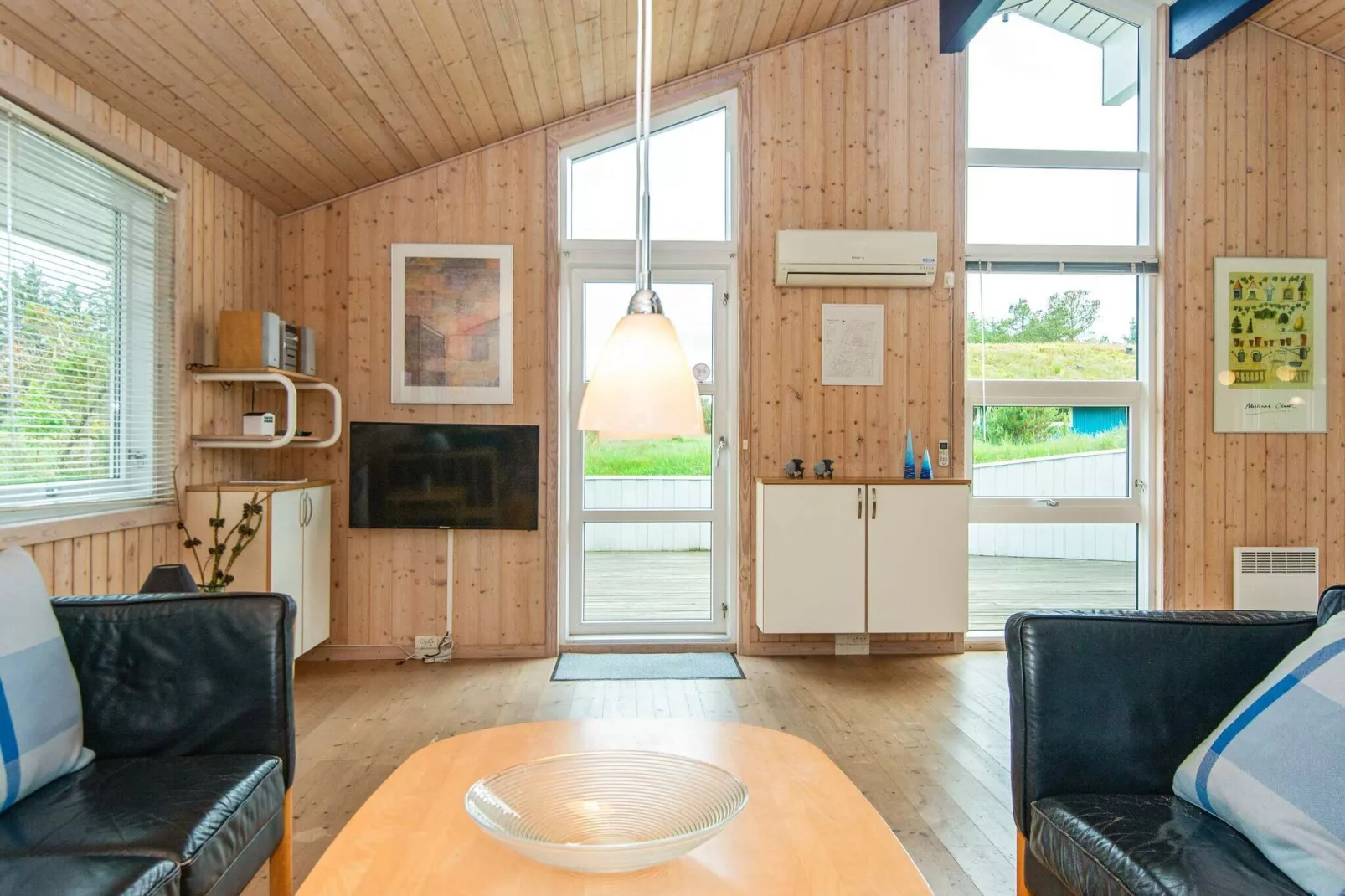 8 Personen Ferienhaus in Blokhus-By Traum-Innenbereich