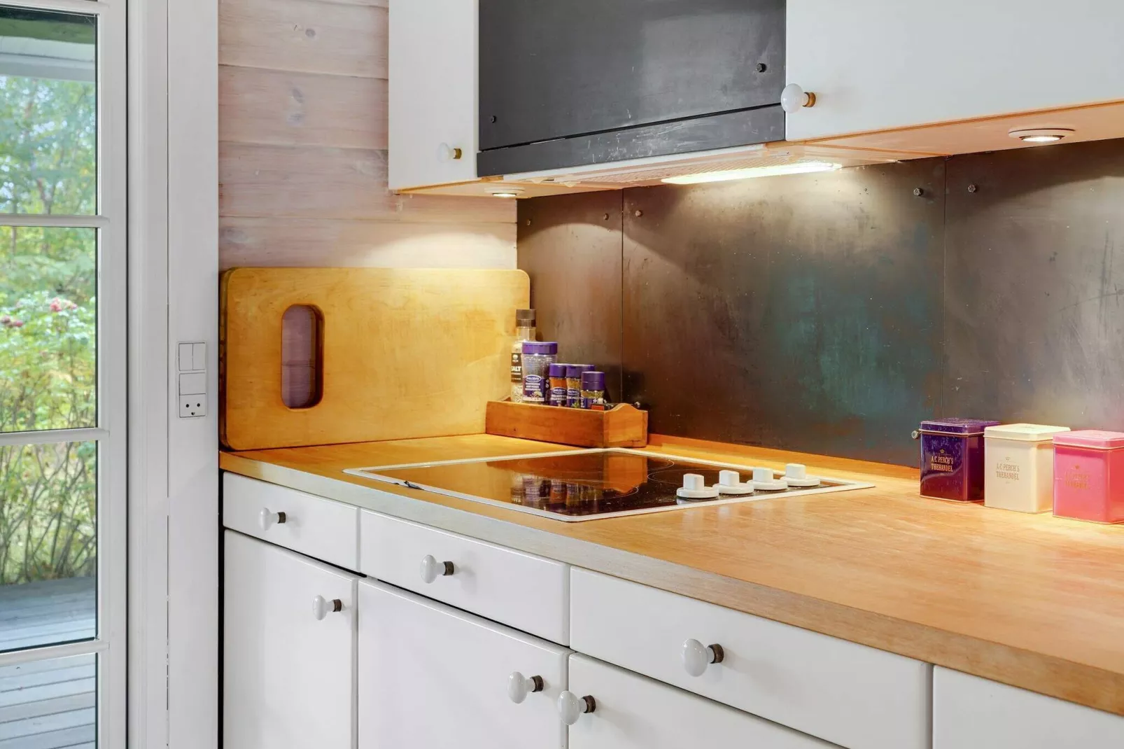 8 person holiday home in Gilleleje-Indoor
