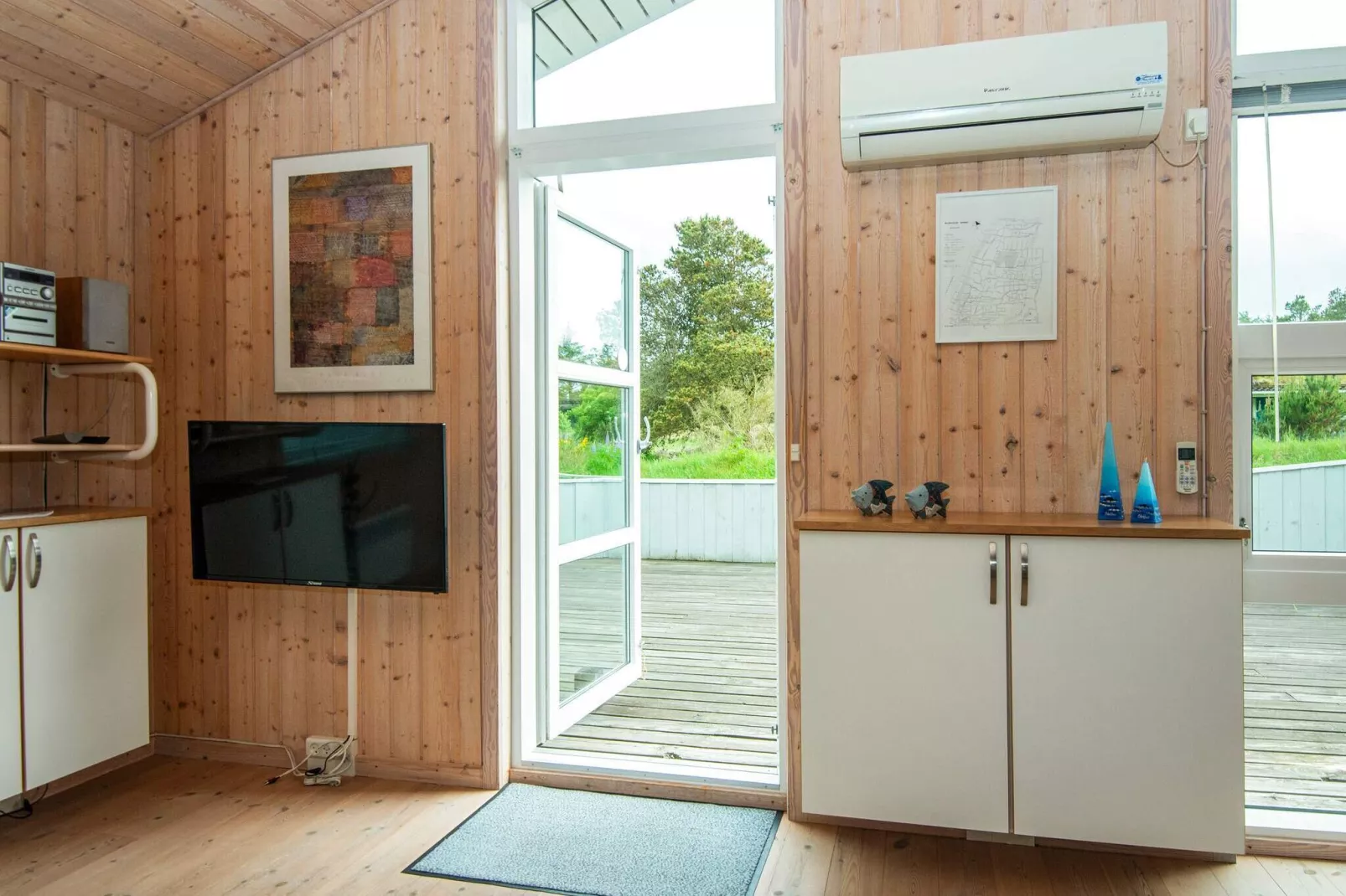8 Personen Ferienhaus in Blokhus-By Traum-Innenbereich
