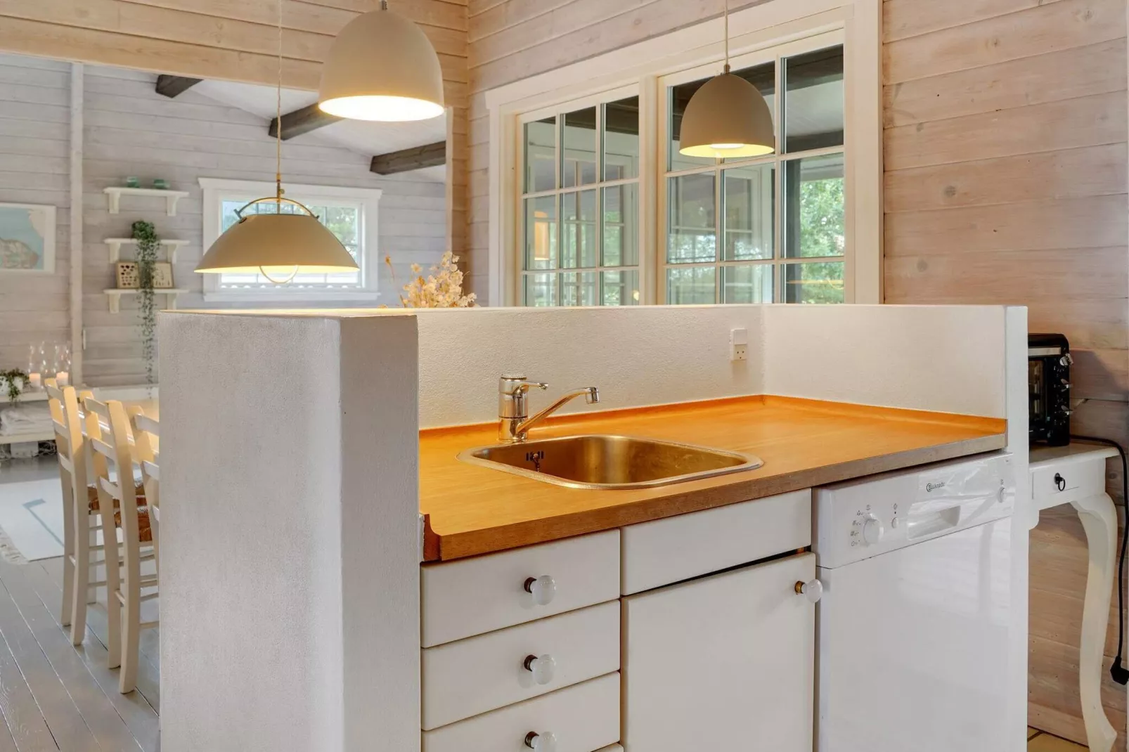 8 person holiday home in Gilleleje-Indoor