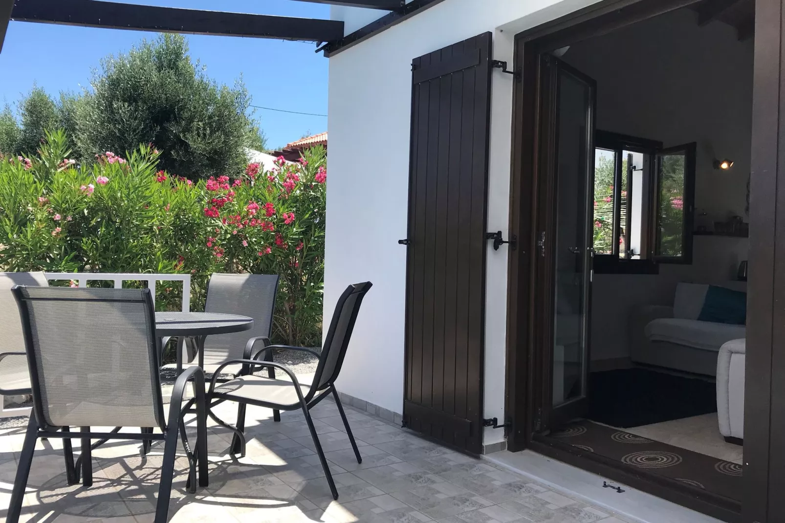Villa Anna-Balcon-terrasse