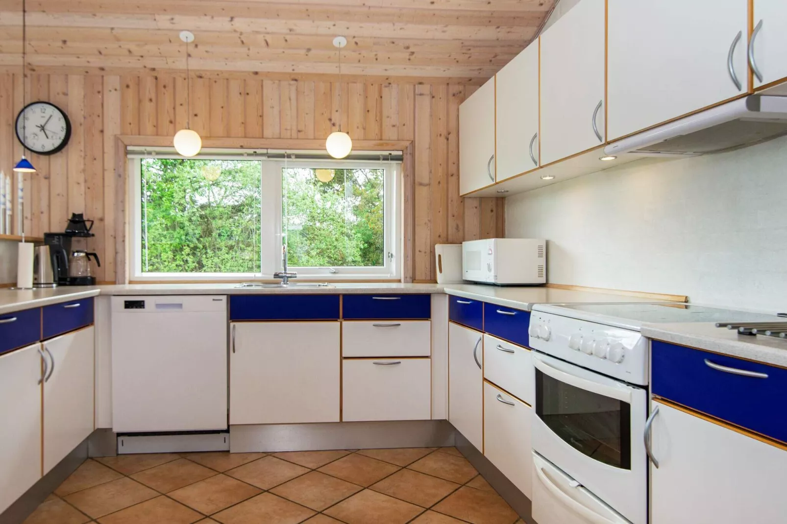 8 Personen Ferienhaus in Blokhus-By Traum-Innenbereich