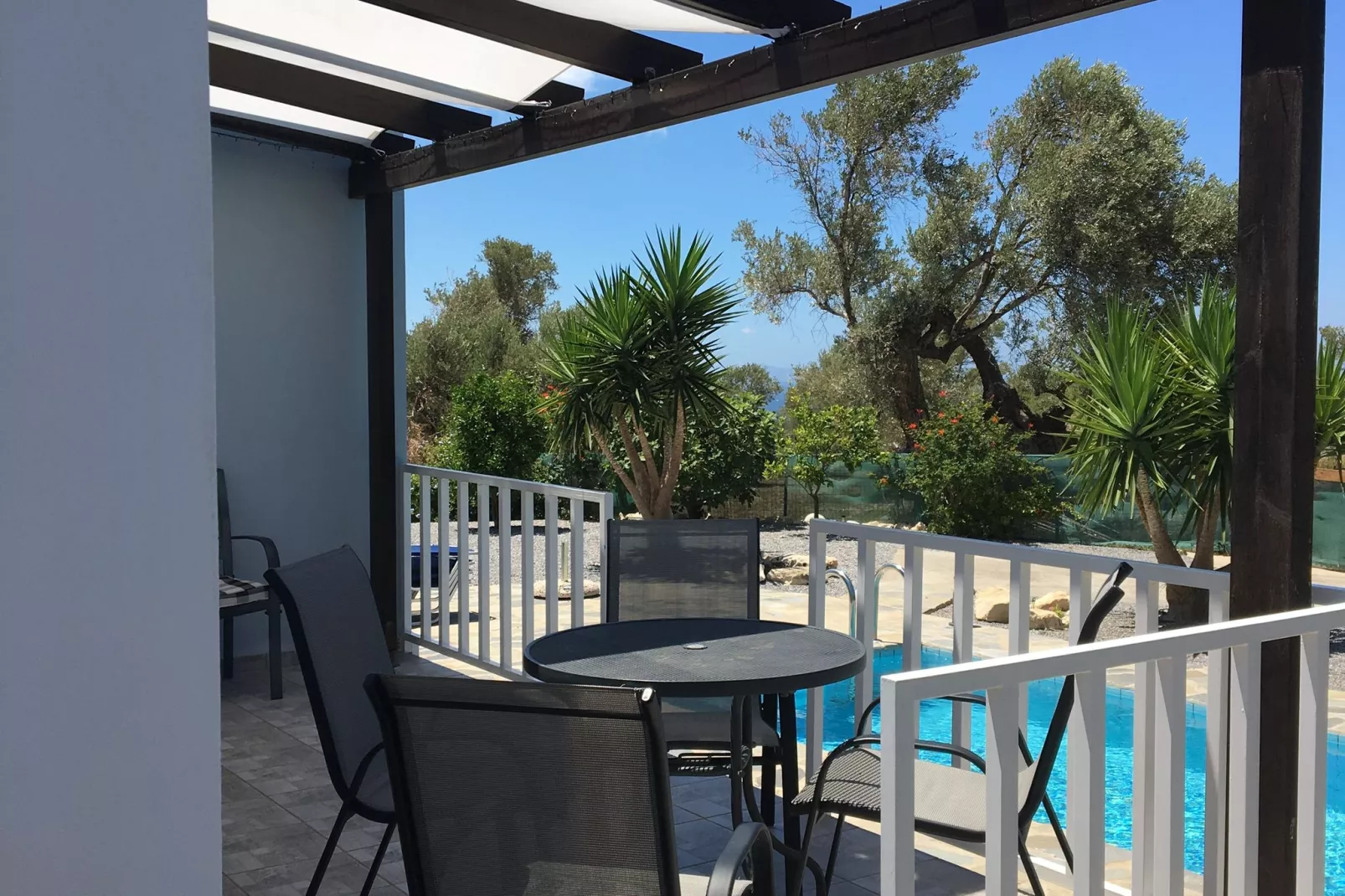 Villa Anna-Balcon-terrasse
