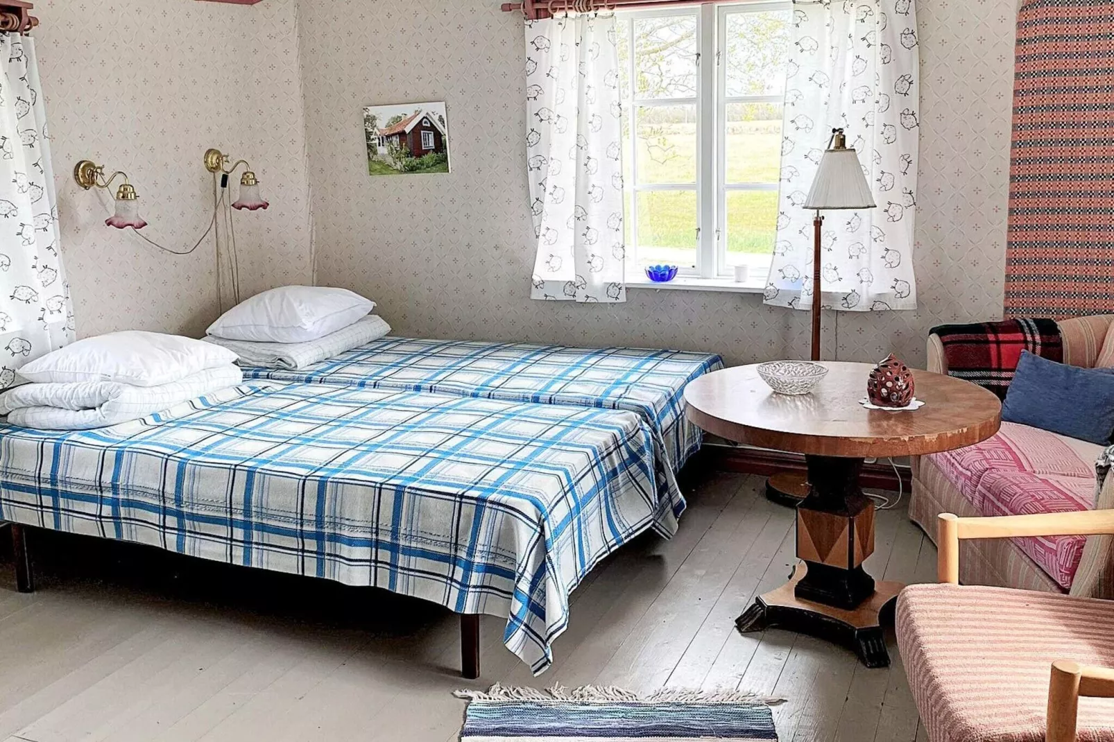Nostalgic Island Idyll in Aâ€“land-By Traum-Indoor