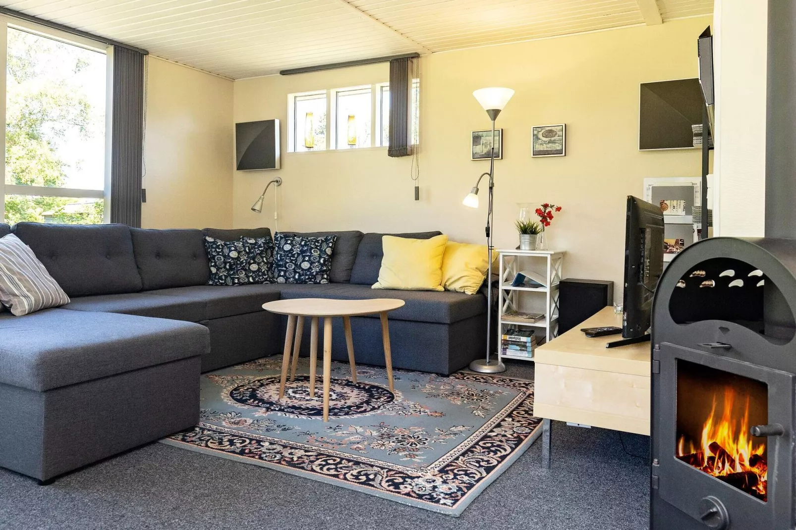 6 Personen Ferienhaus in Nibe-By Traum