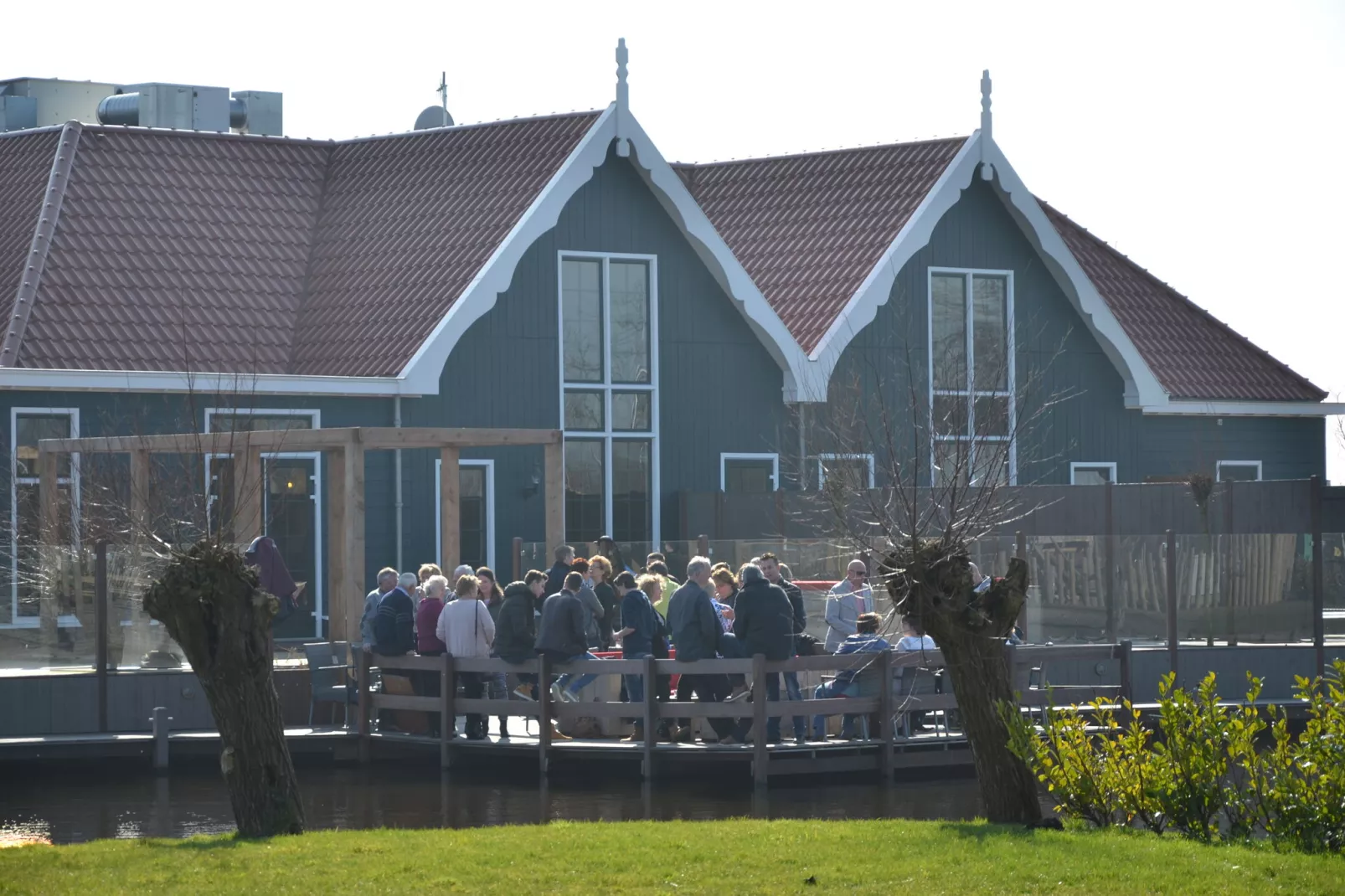 Resort de Rijp 8-Park facilities