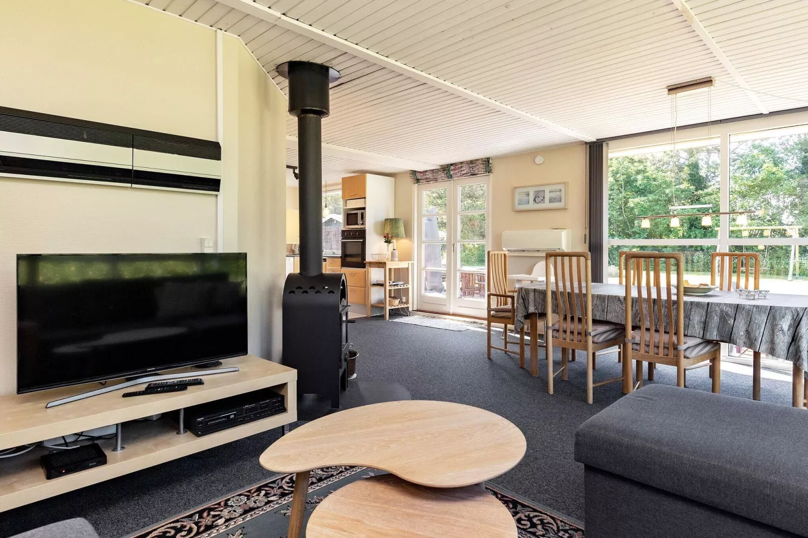 6 person holiday home in Nibe-By Traum-Indoor