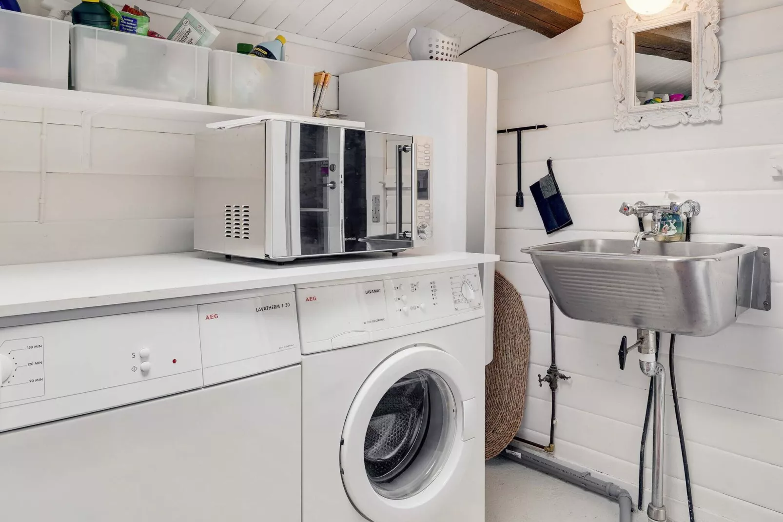 8 person holiday home in Gilleleje-Indoor