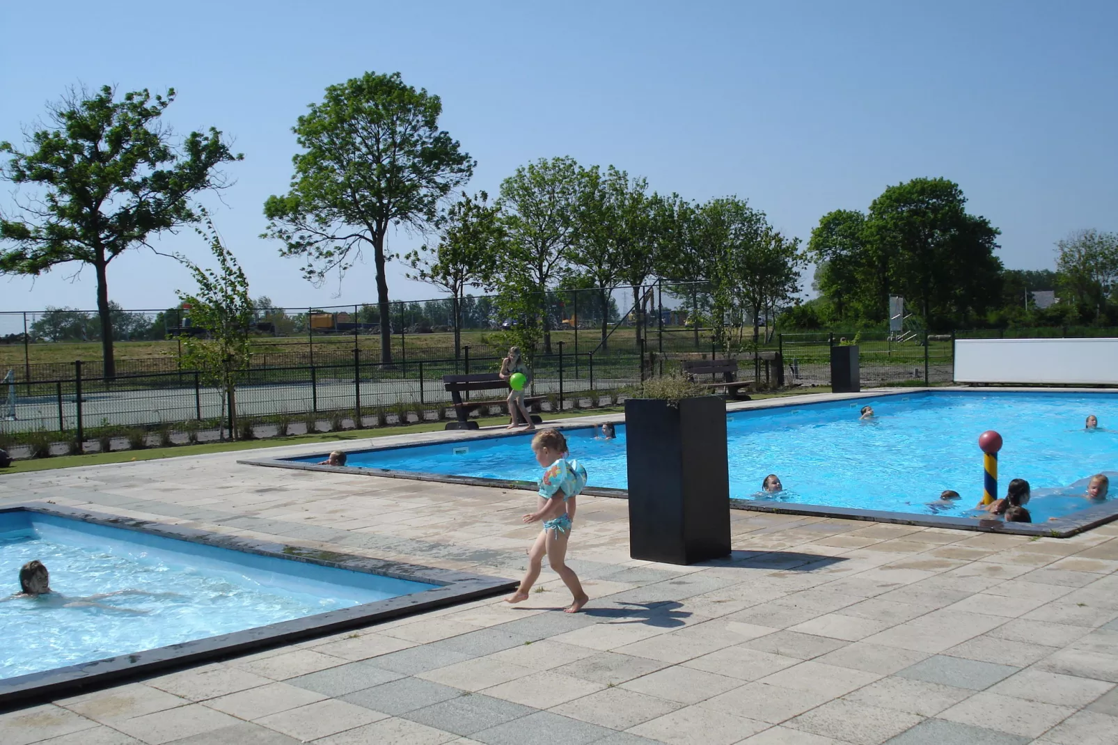 Resort de Rijp 8-Park facilities