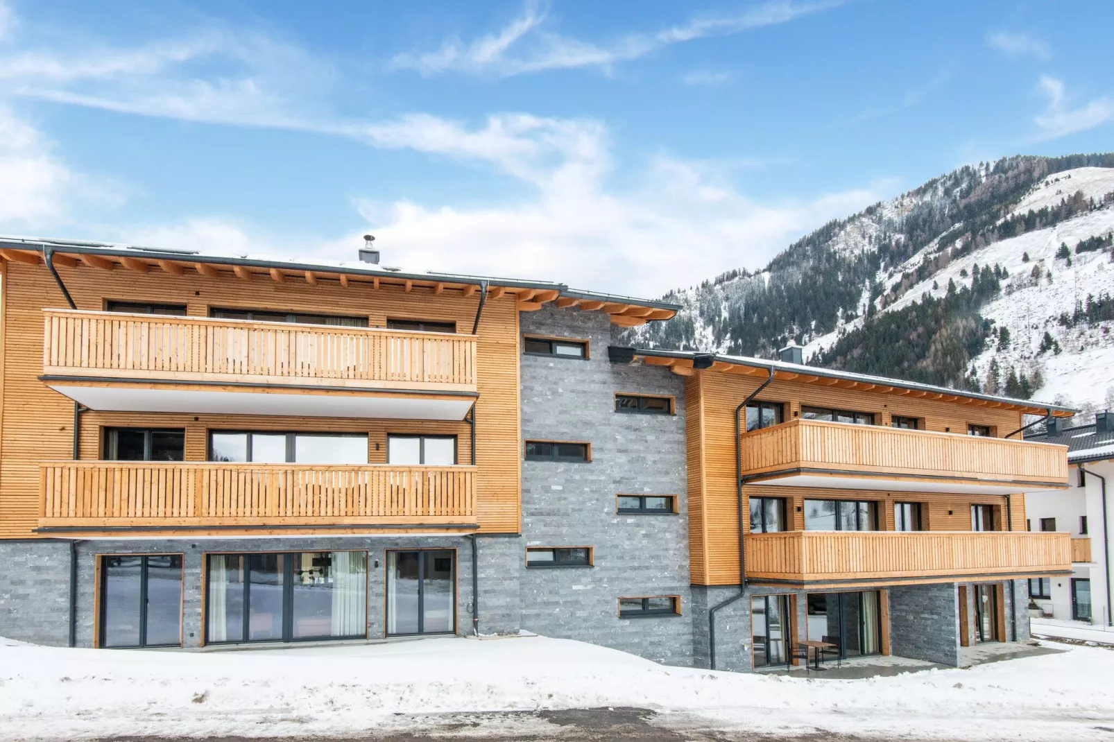 Golden Lodges Type 50 - APP 4 pers