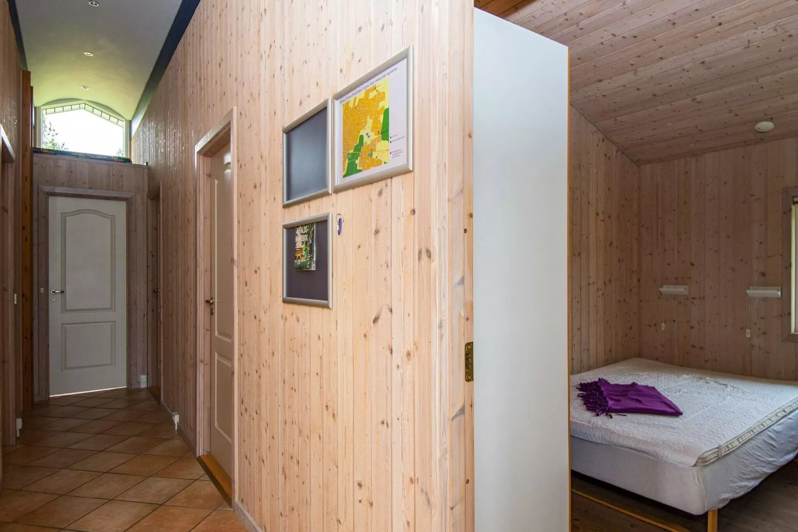 8 Personen Ferienhaus in Blokhus-By Traum-Innenbereich