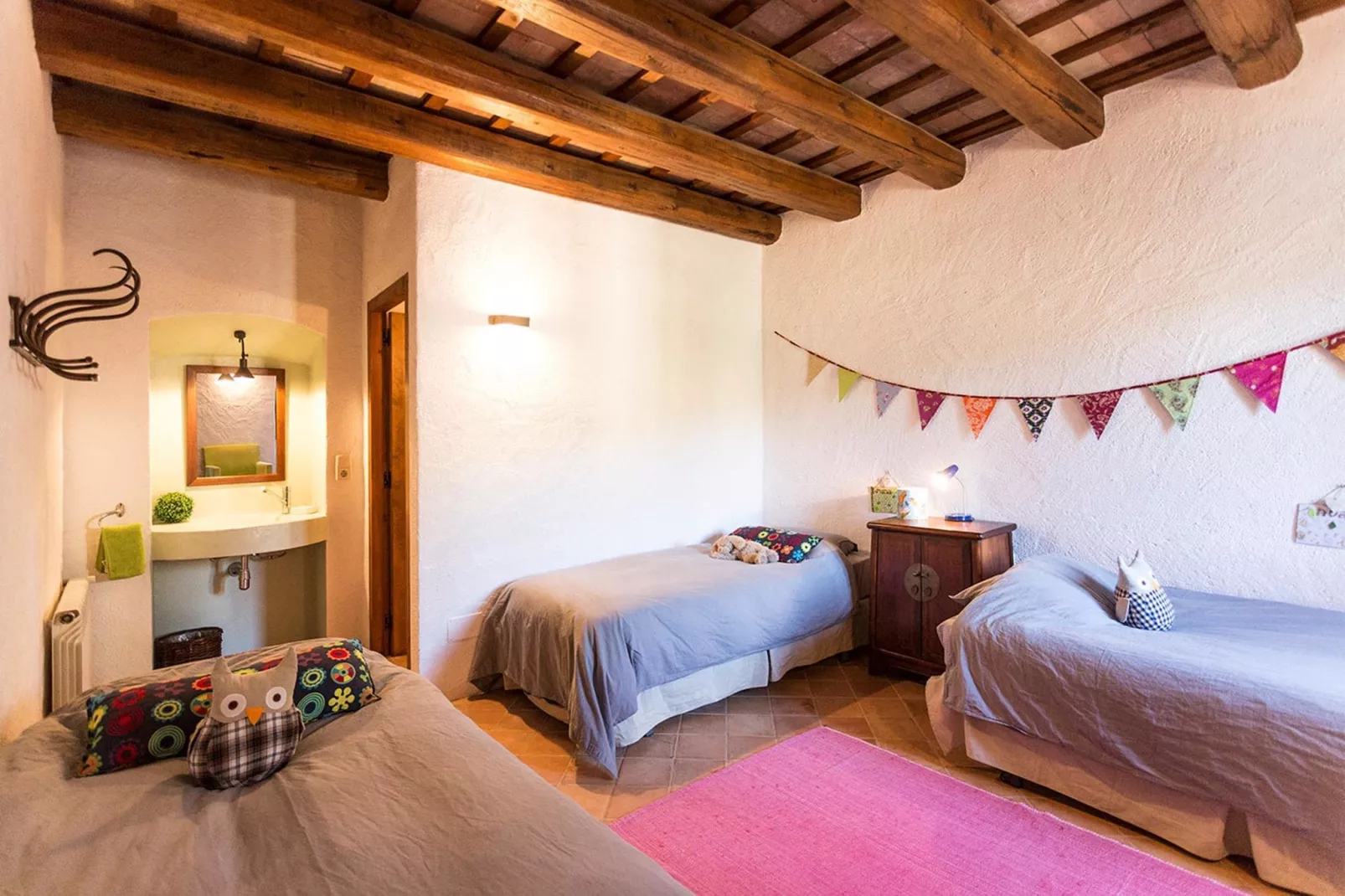 Can Borras-Bedroom