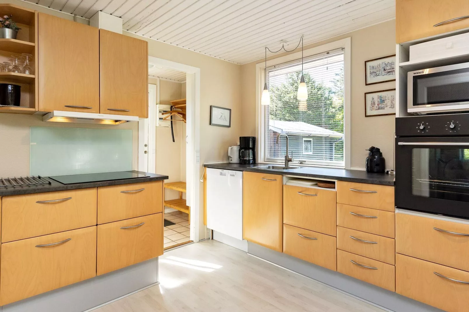 6 person holiday home in Nibe-By Traum-Indoor