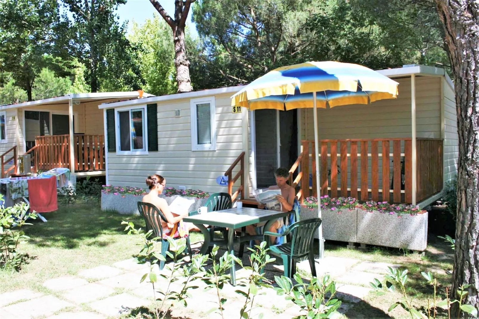 Super Comfort-Exterior summer