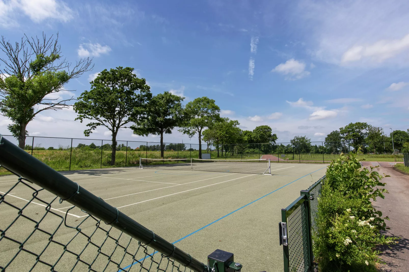 Resort de Rijp 8-Park facilities