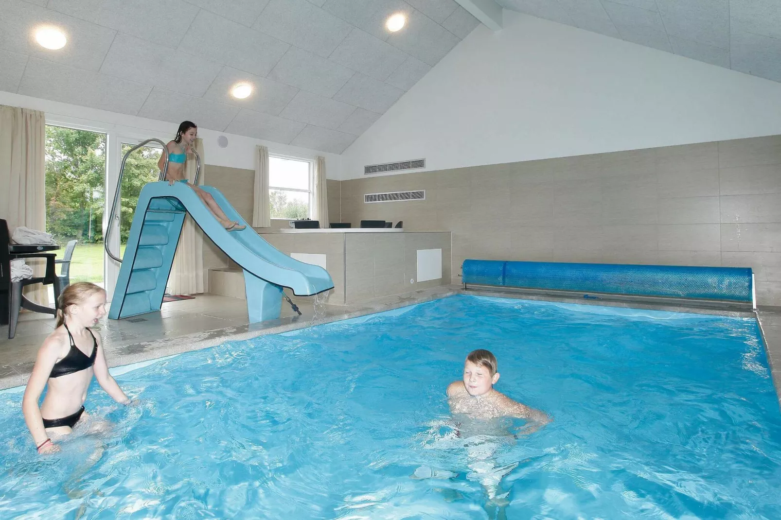 18 person holiday home in Tisvildeleje-Pool