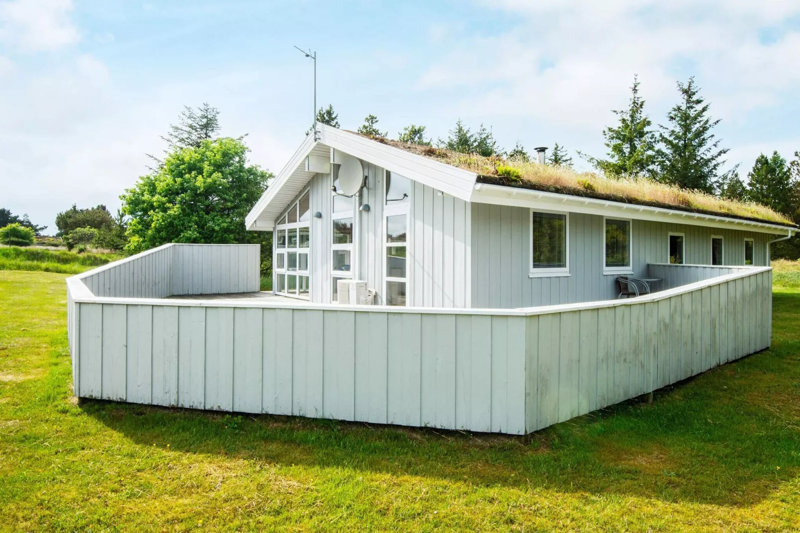 8 Personen Ferienhaus in Blokhus-By Traum-Aussicht