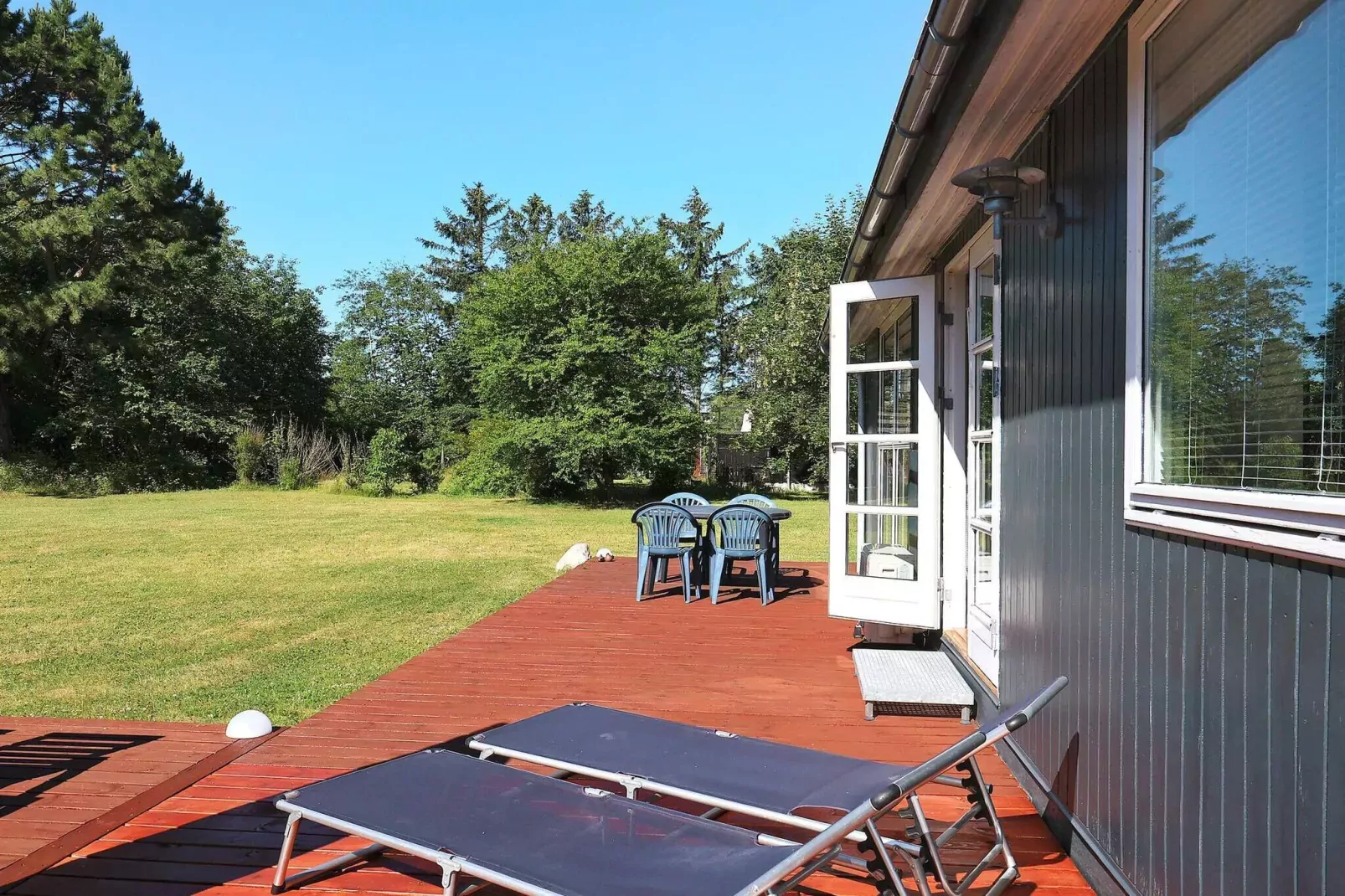 6 Personen Ferienhaus in Nibe-By Traum
