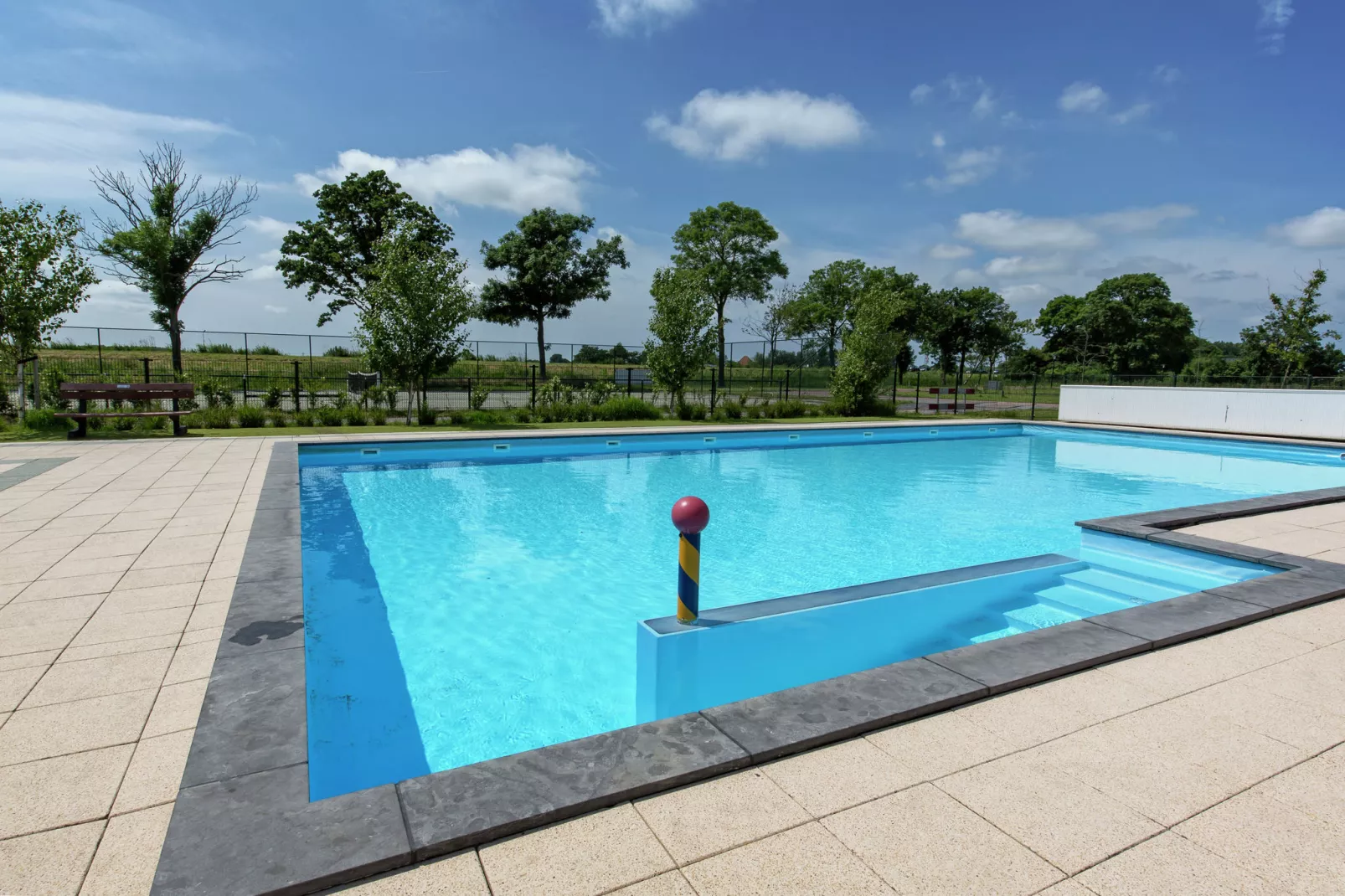 Resort de Rijp 8-Park facilities