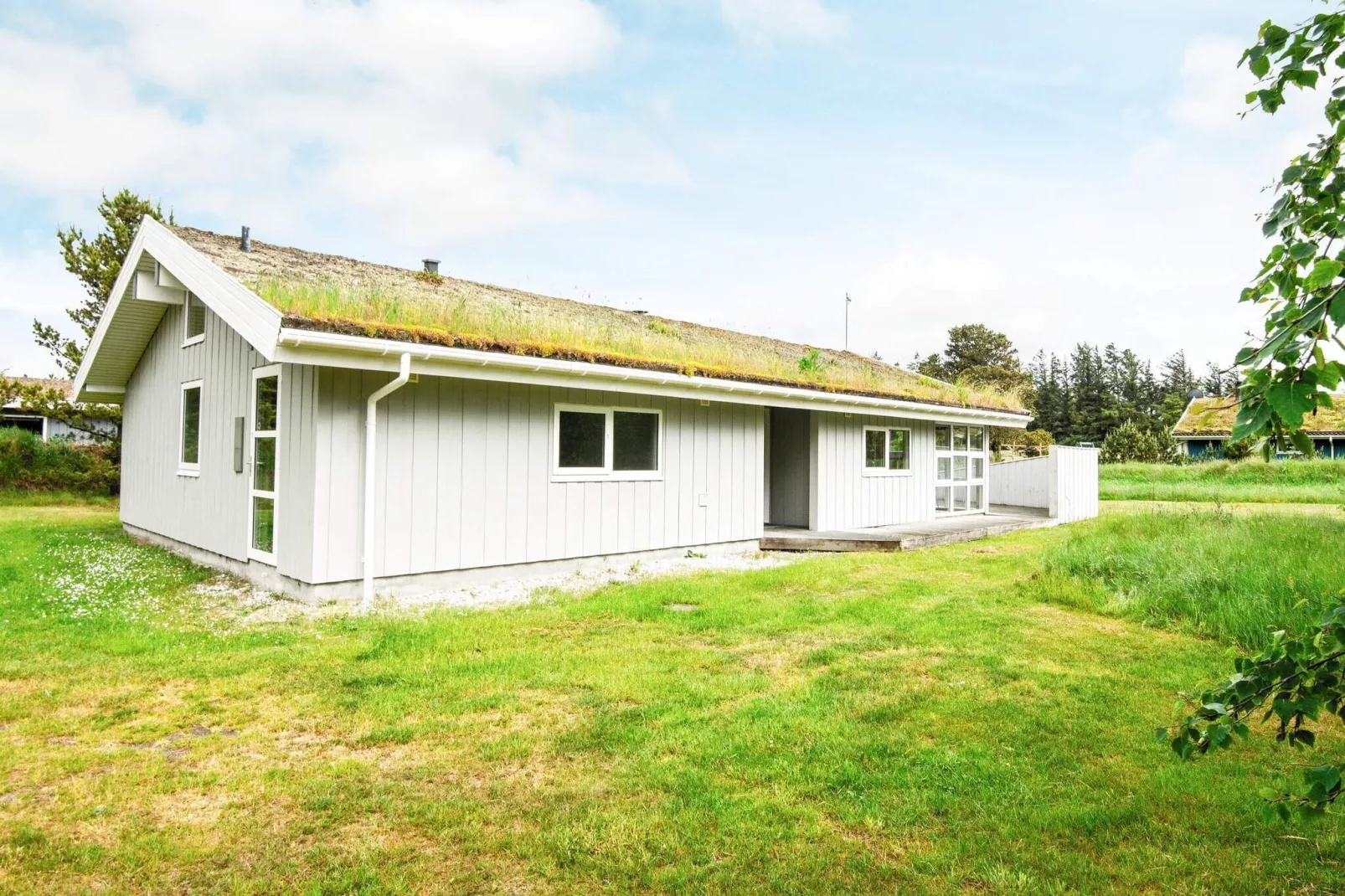 8 Personen Ferienhaus in Blokhus-By Traum-Aussicht