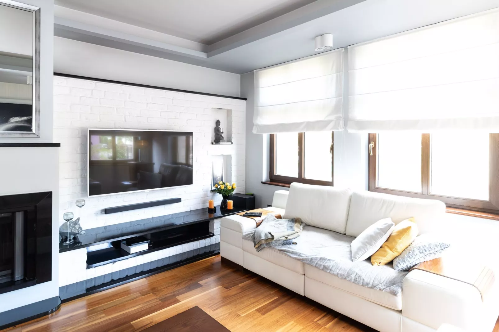 Holiday Home XXL Swinoujscie 300 qm-Living room