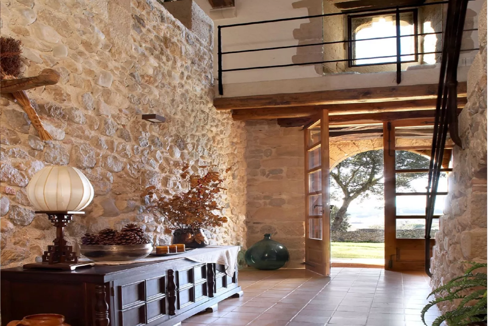 Can Borras-Reception hall