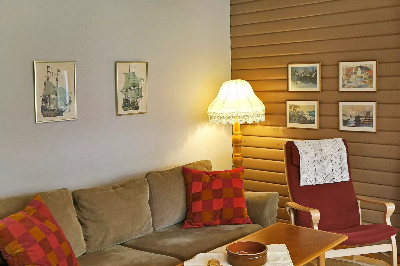 4 person holiday home in HÄSTVEDA-By Traum-Indoor