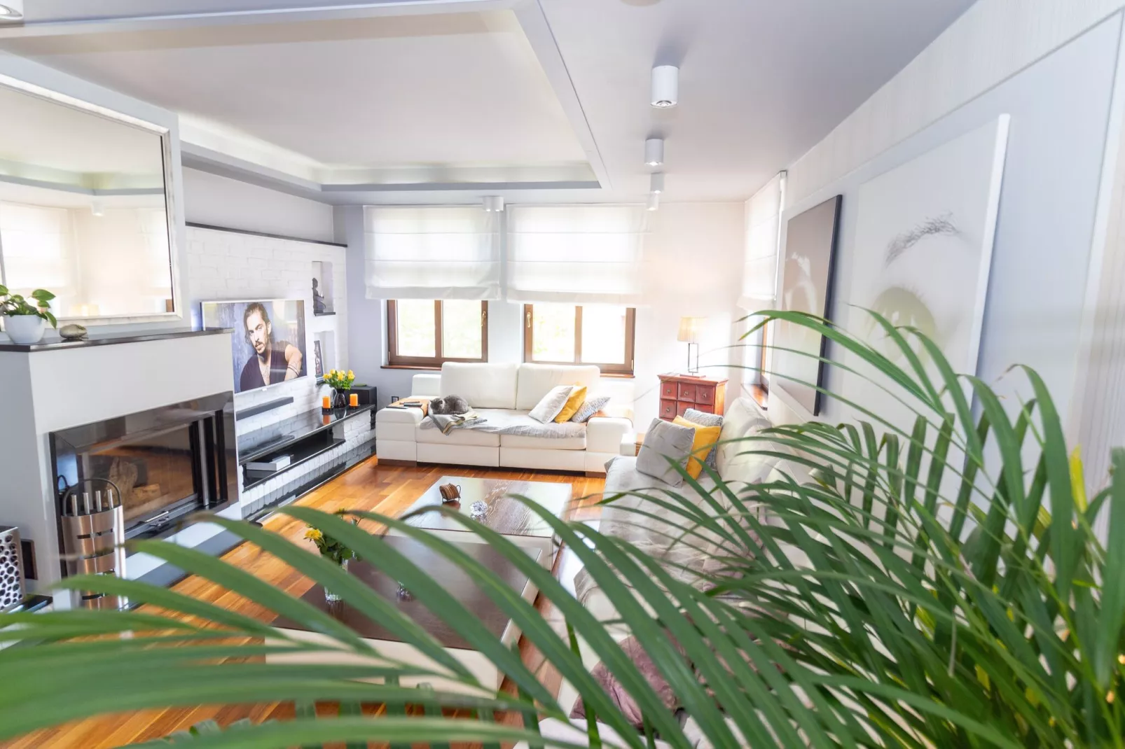 Holiday Home XXL Swinoujscie 300 qm-Living room
