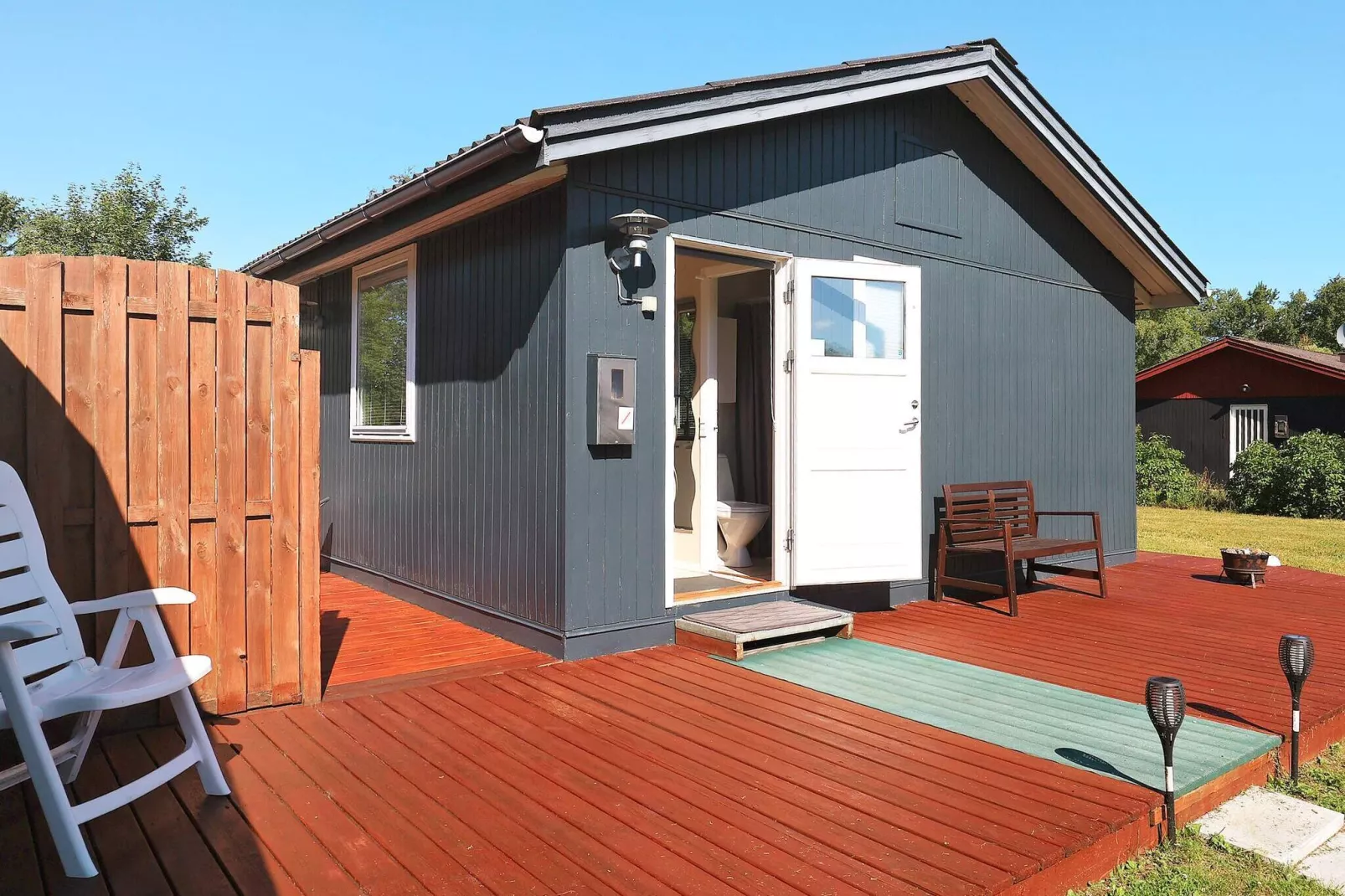 6 person holiday home in Nibe-By Traum-View