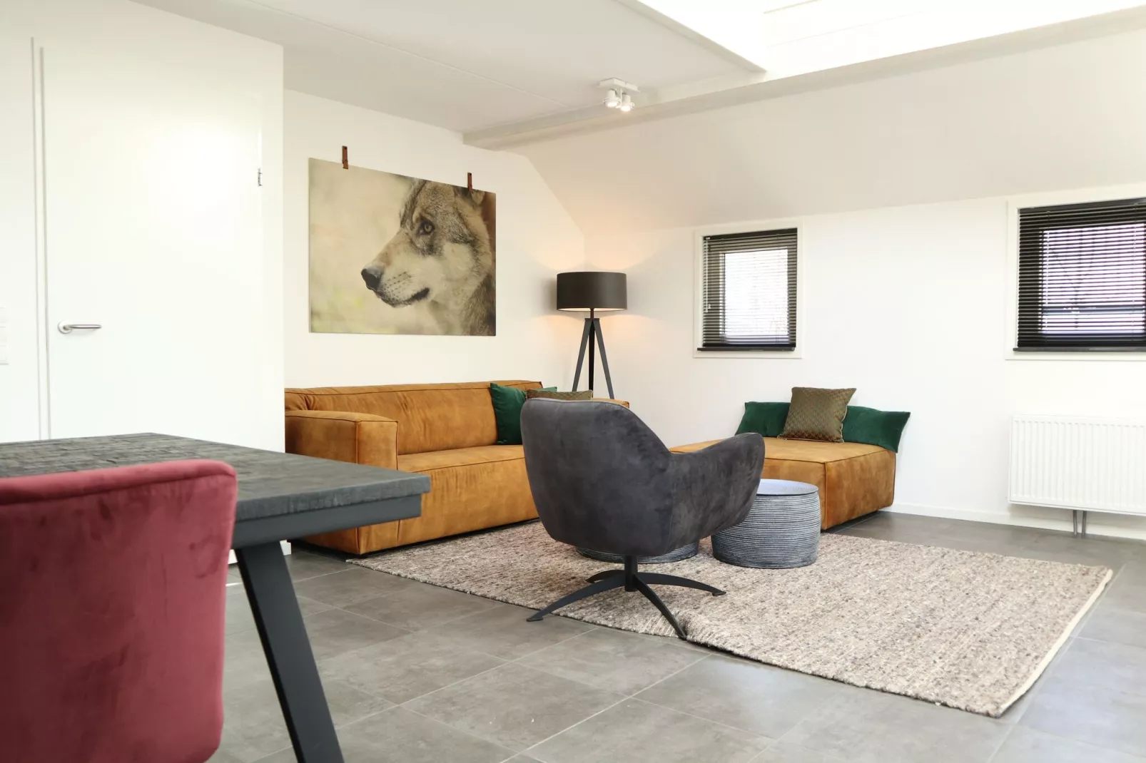Resort De Zanding 32-Living room