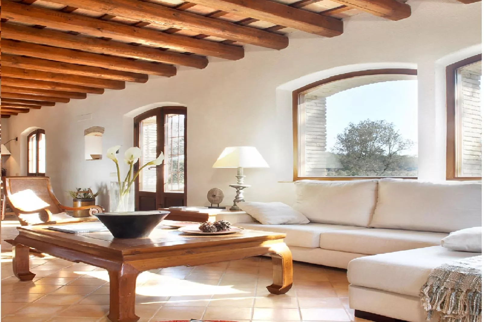 Can Borras-Living room