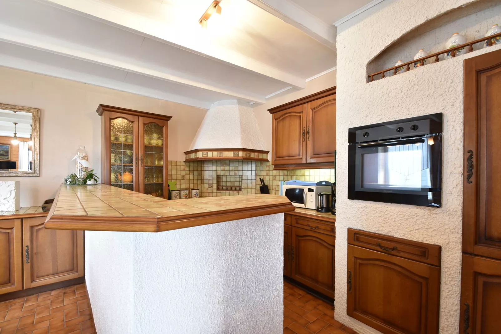 Contre Vents et Marées-Kitchen