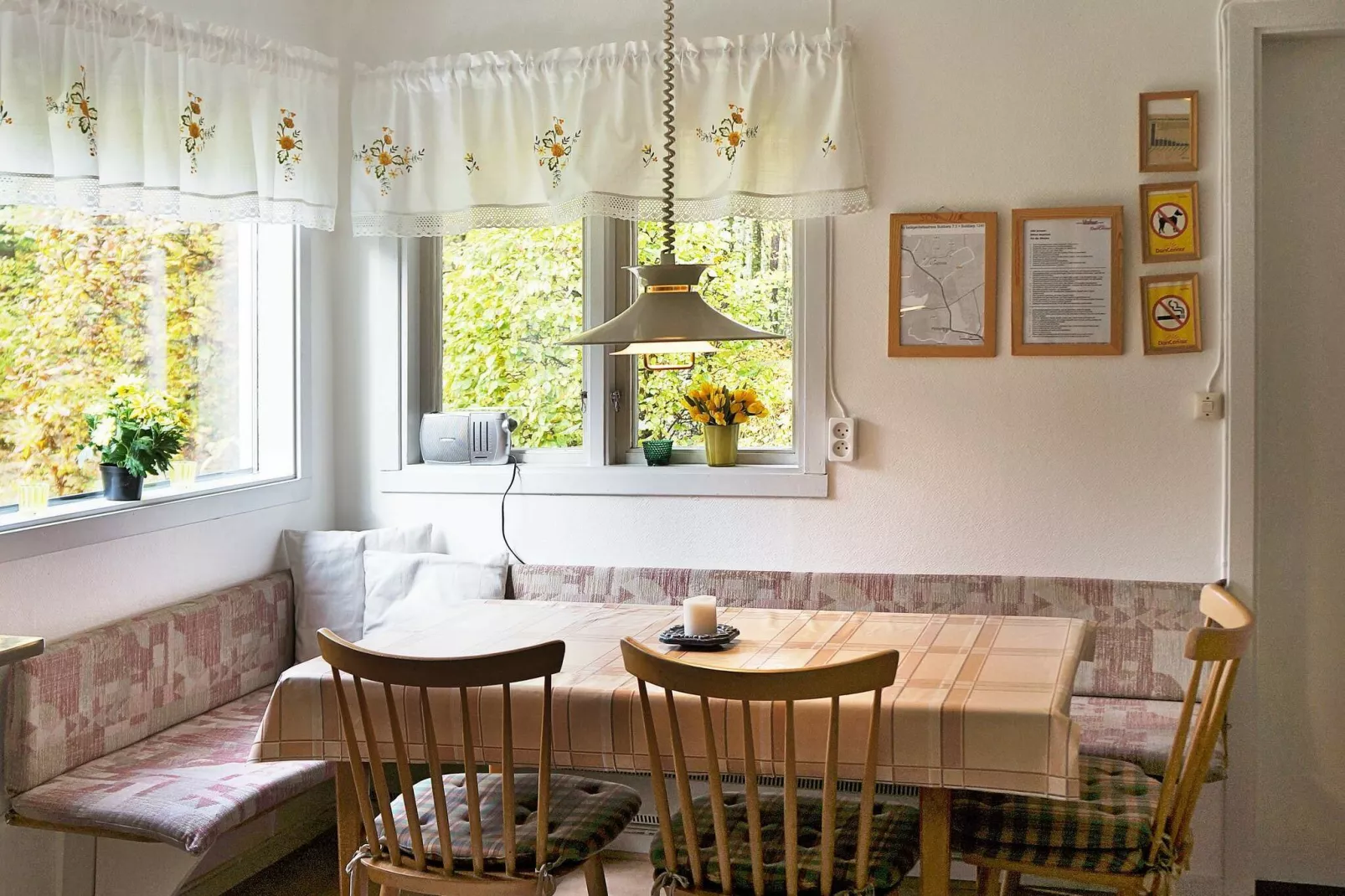 4 person holiday home in HÄSTVEDA-By Traum-Indoor