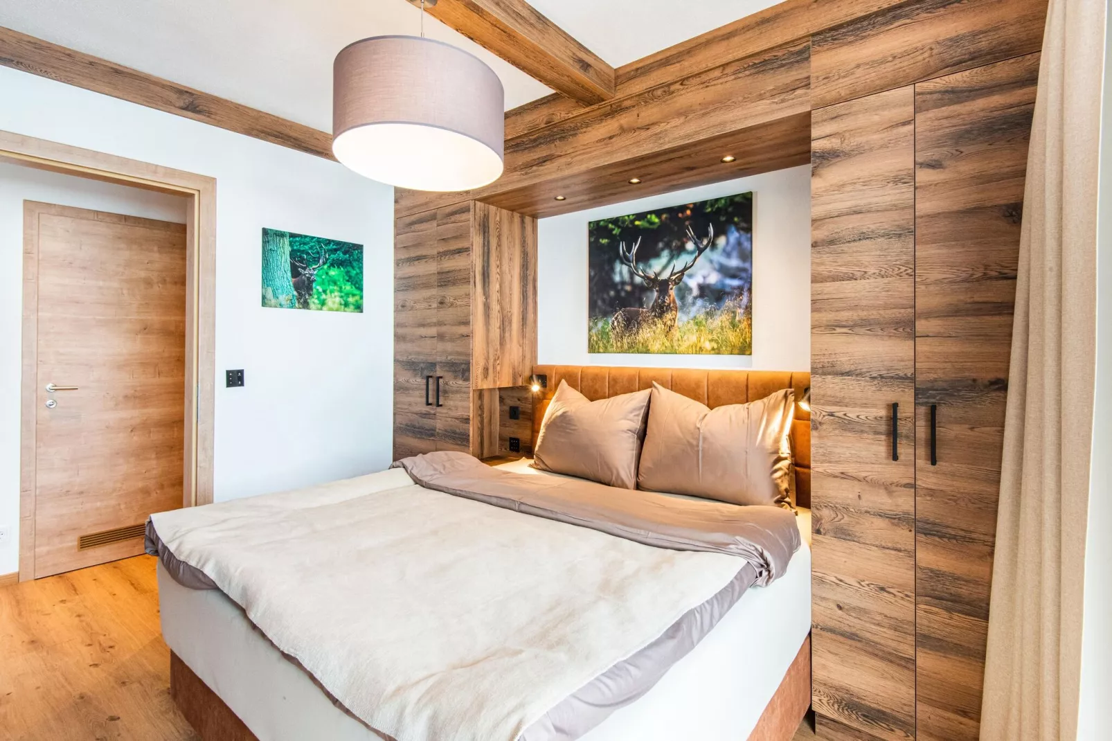 Golden Lodges Type 50 - APP 4 pers