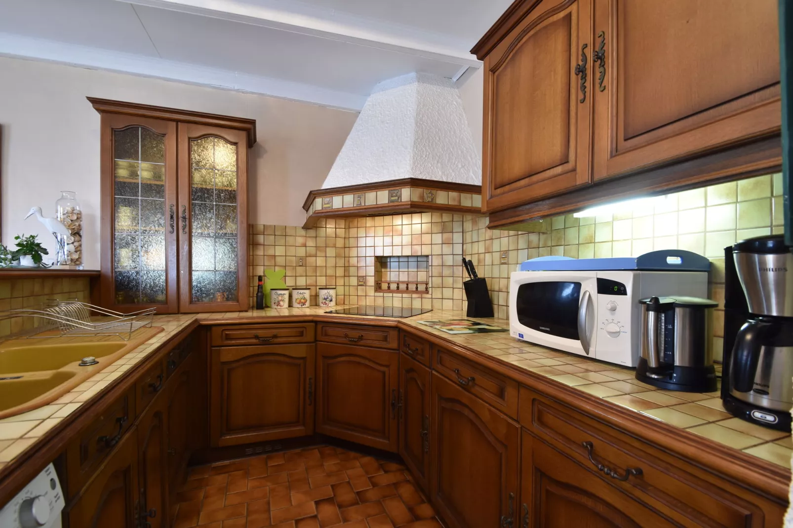 Contre Vents et Marées-Kitchen