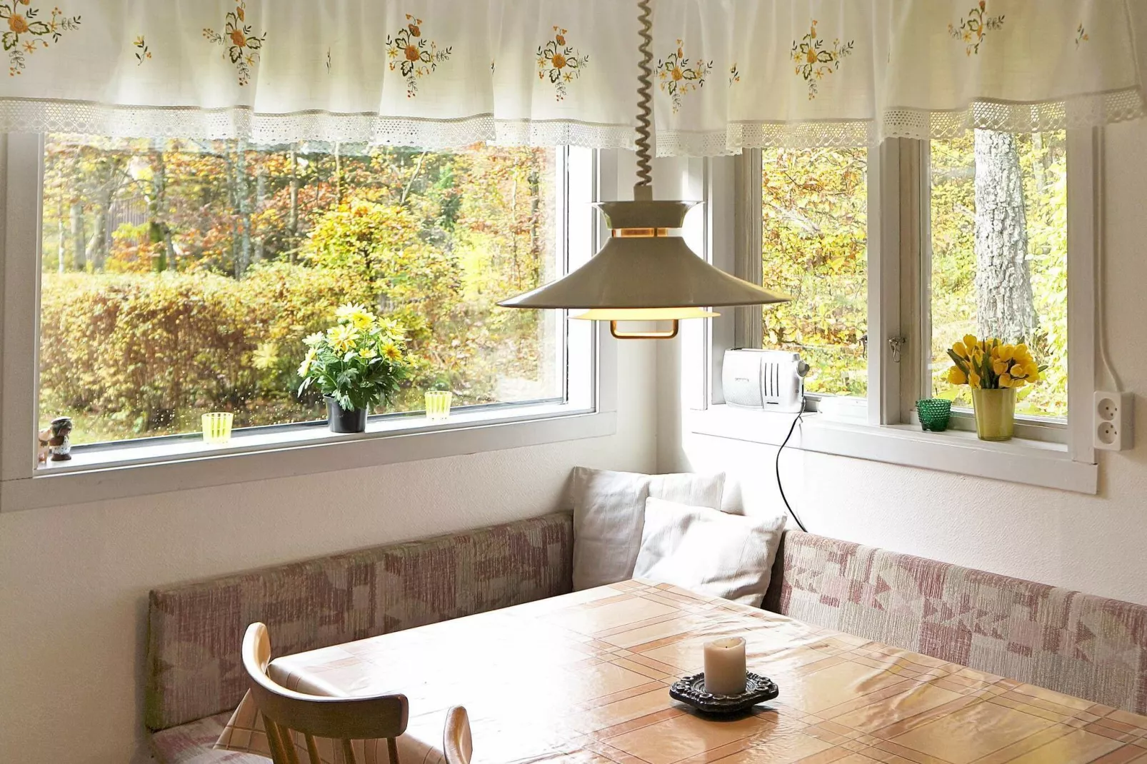 4 person holiday home in HÄSTVEDA-By Traum-Indoor