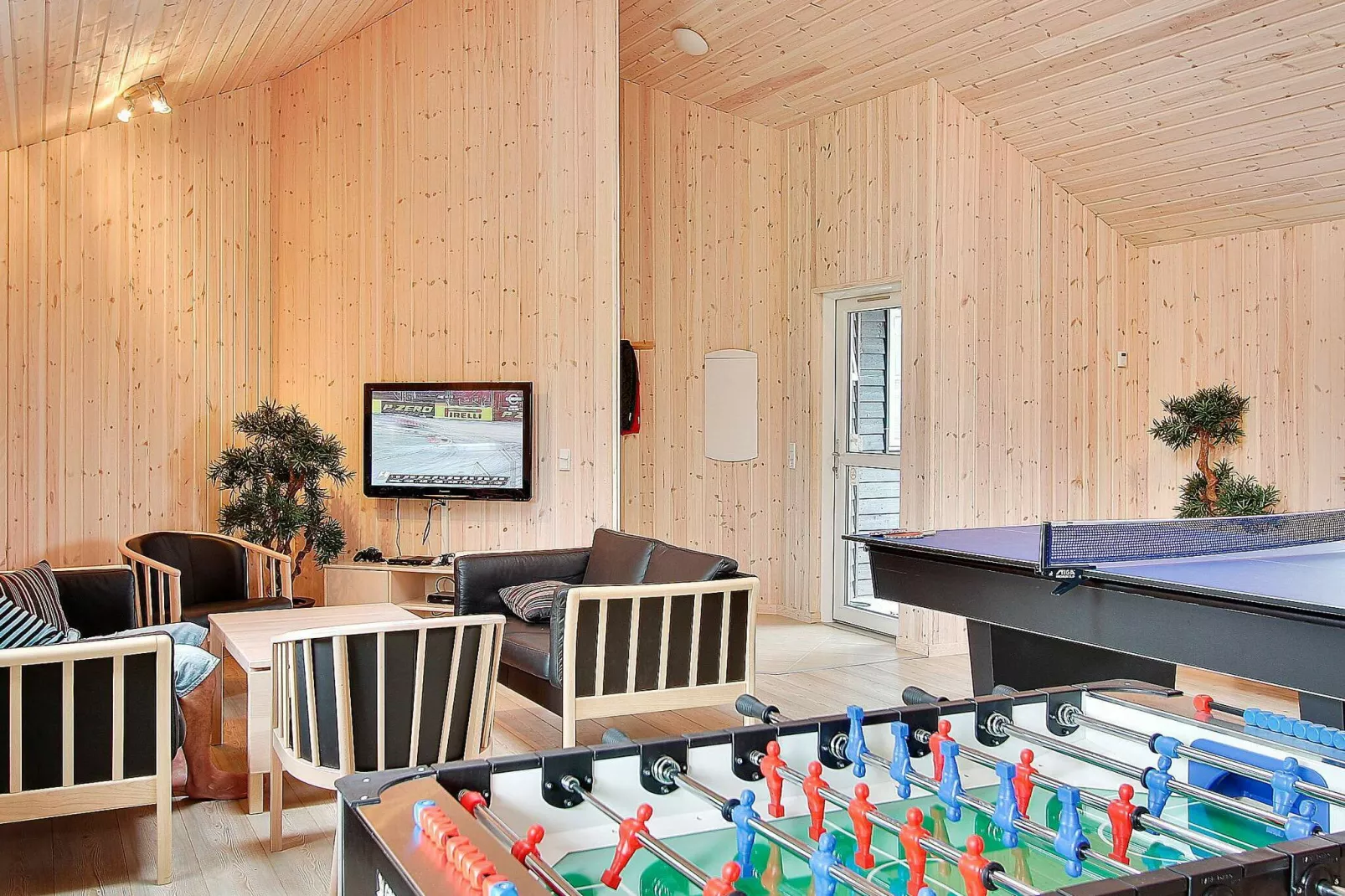 18 person holiday home in Tisvildeleje-Indoor