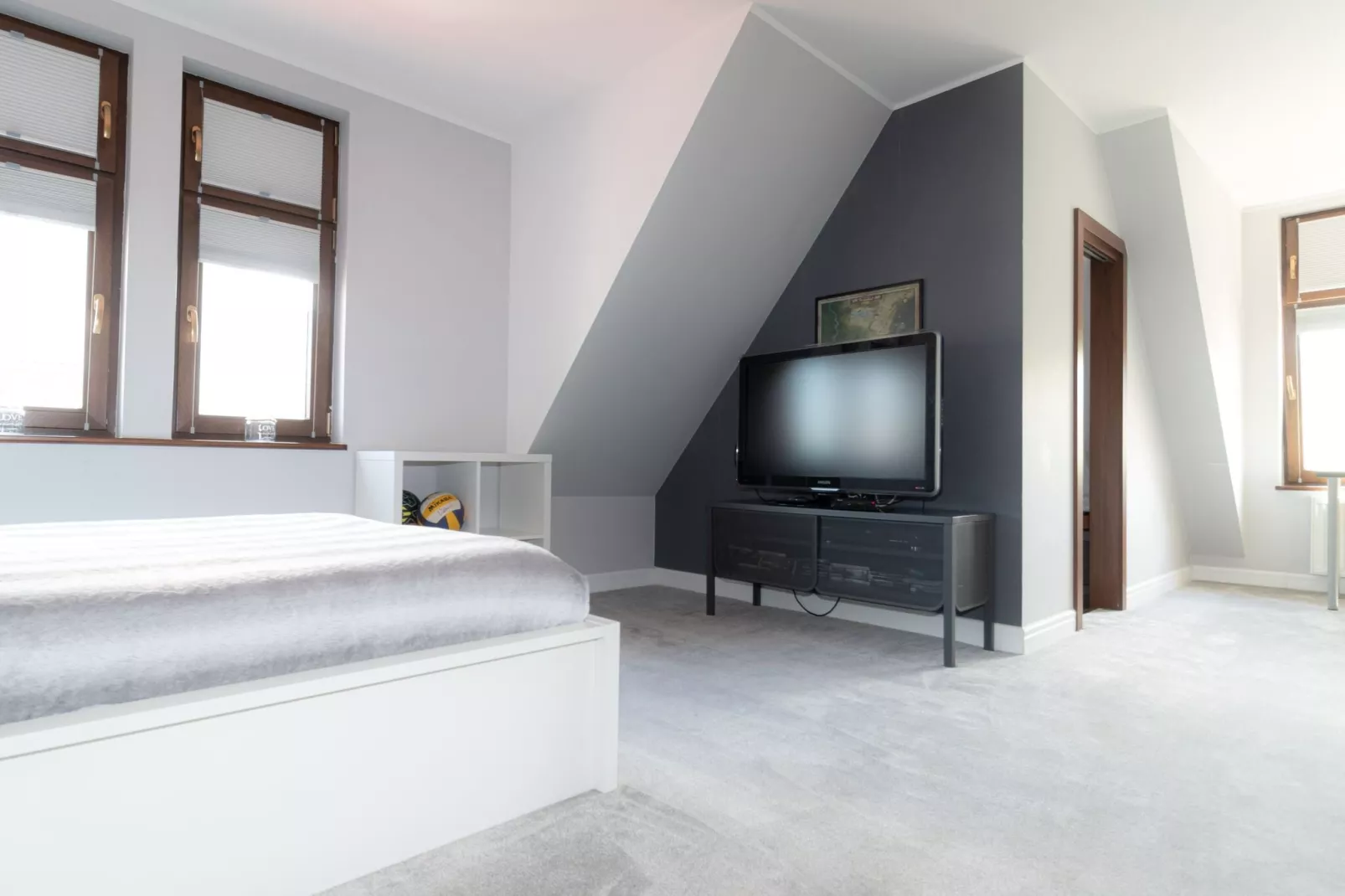 Holiday Home XXL Swinoujscie 300 qm-Bedroom