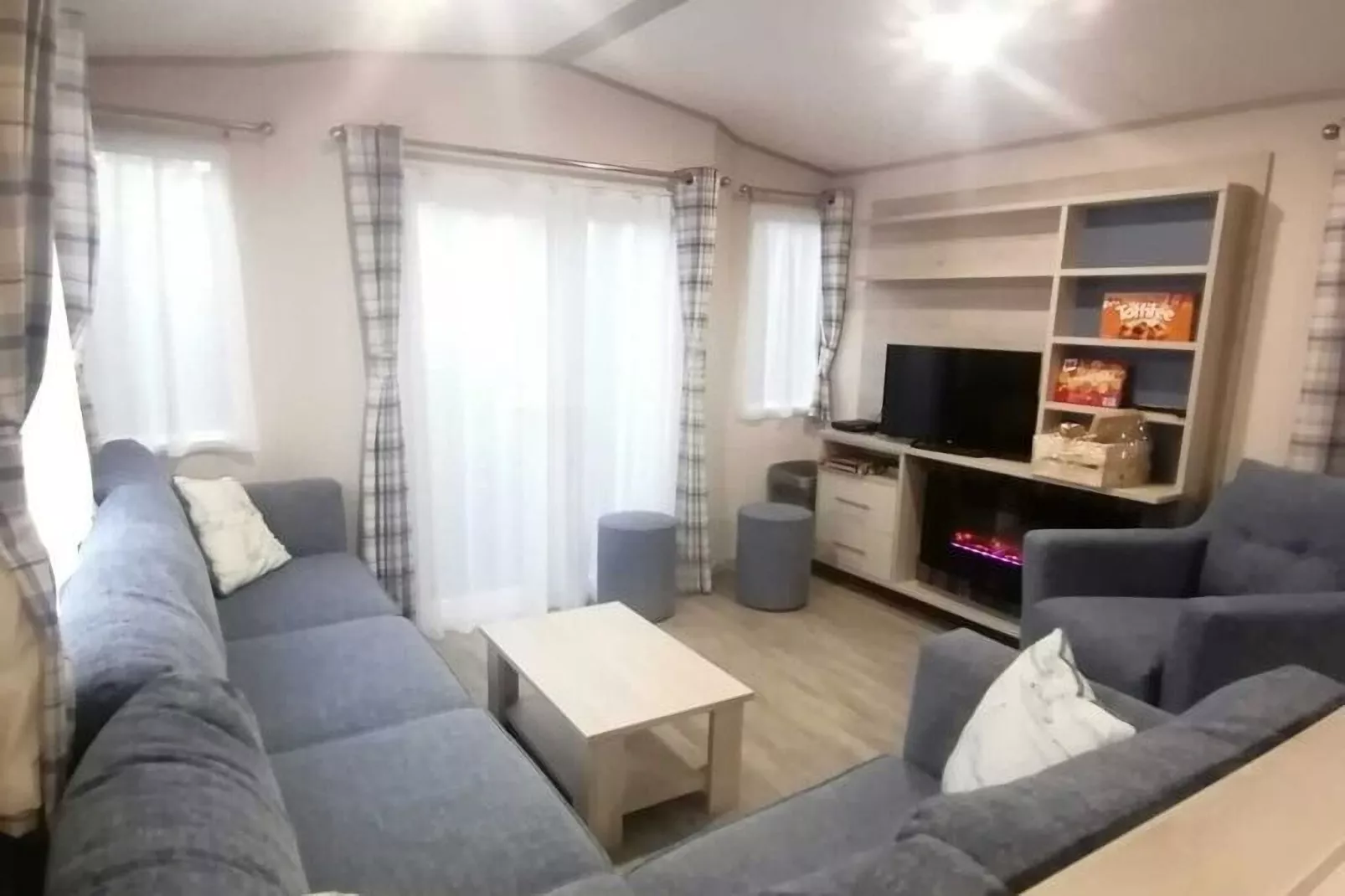 Chalet Janz-Salon