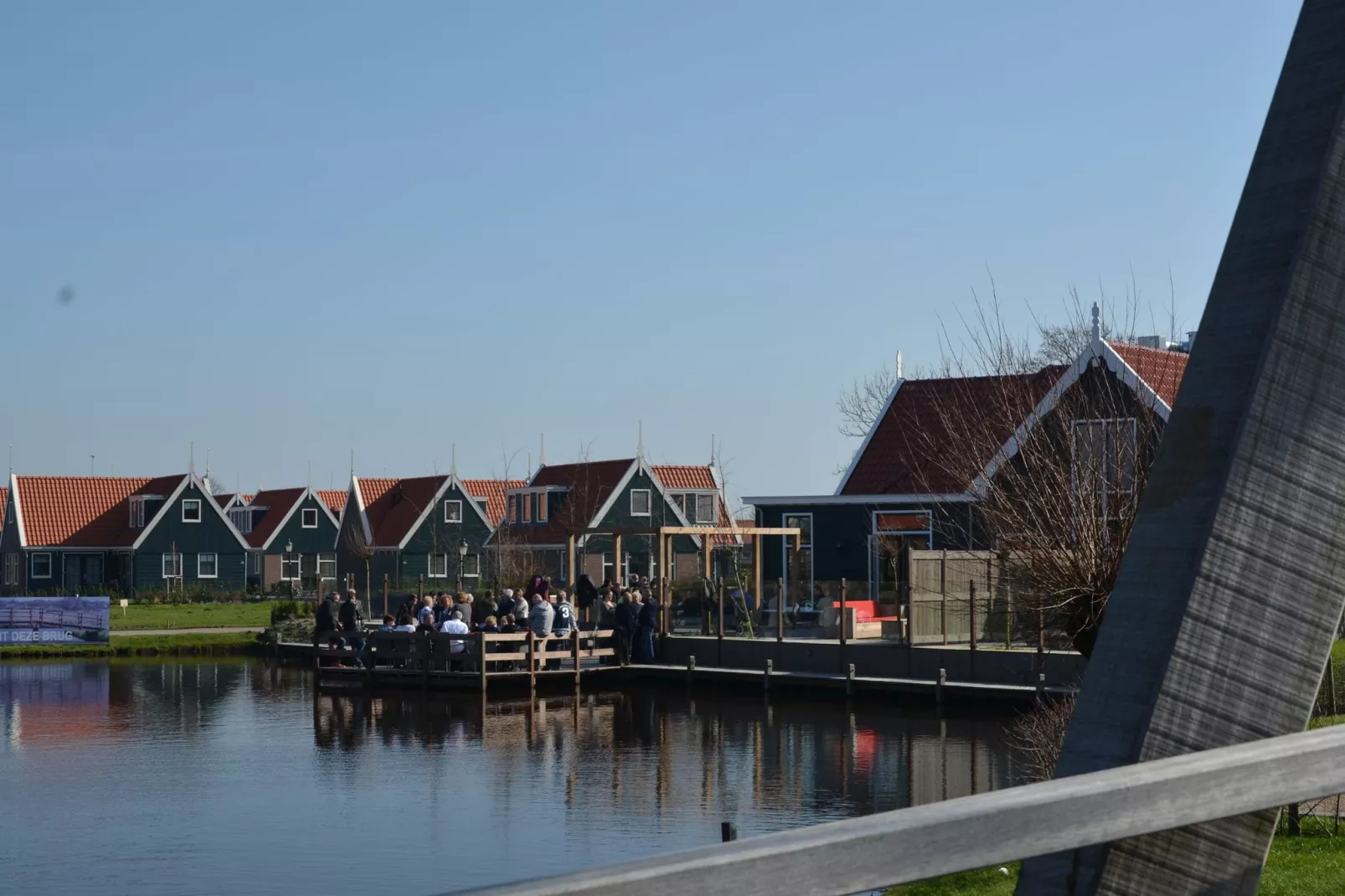 Resort de Rijp 8-Areas summer 1km