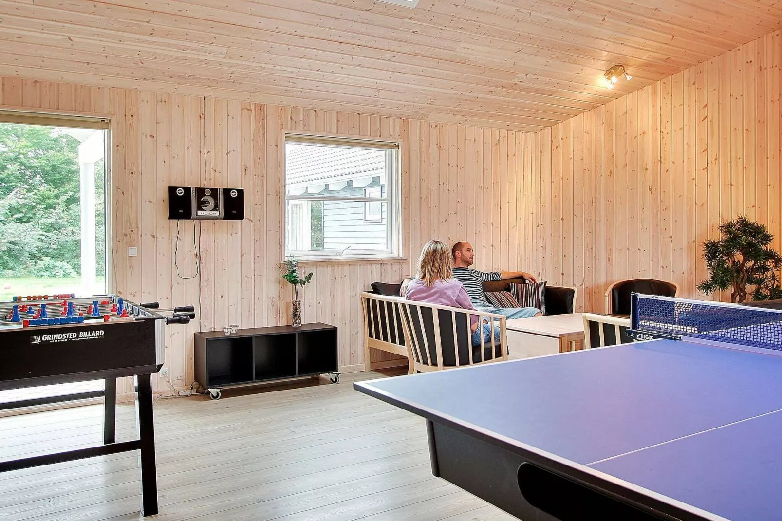 18 person holiday home in Tisvildeleje-Indoor