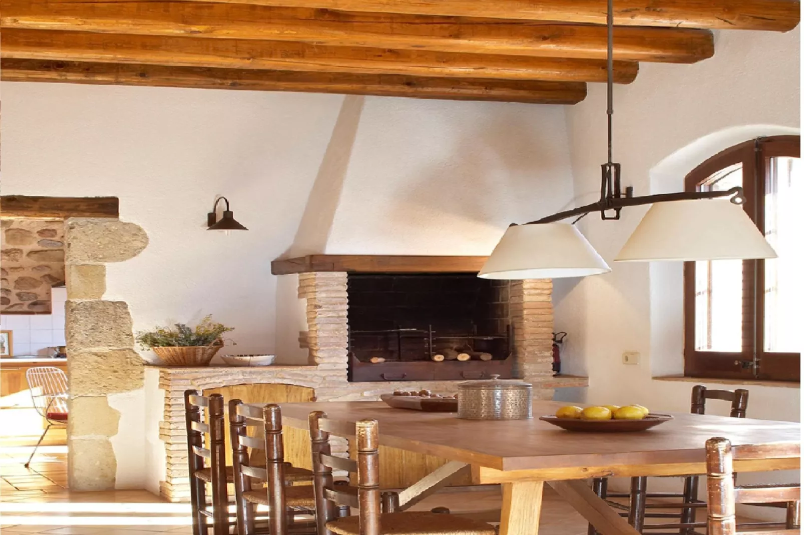 Can Borras-Dining room
