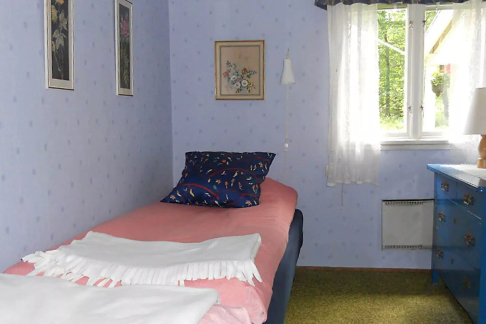4 person holiday home in HÄSTVEDA-By Traum-Indoor