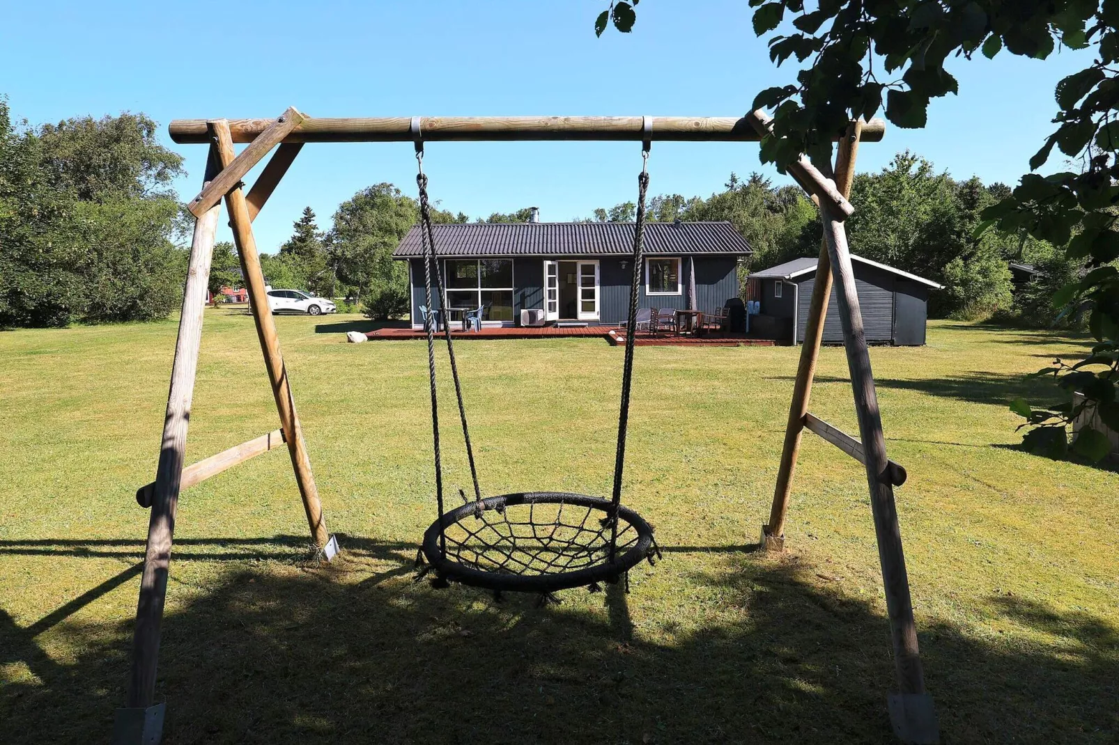 6 person holiday home in Nibe-By Traum-View