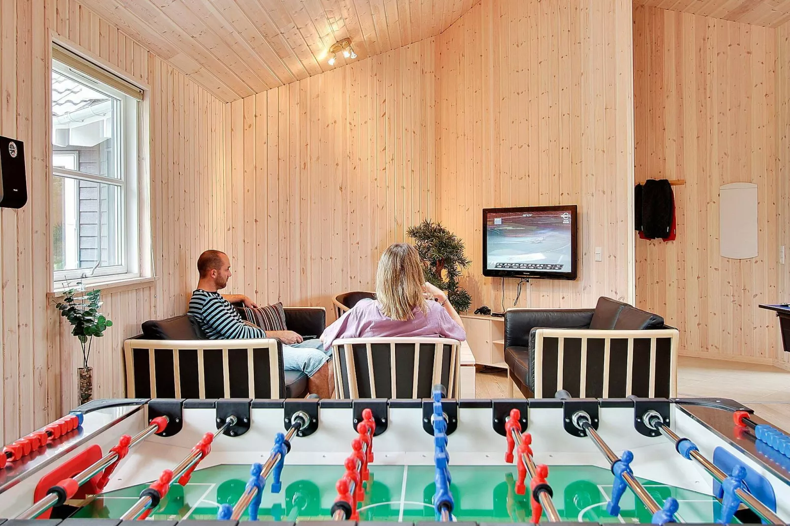 18 person holiday home in Tisvildeleje-Indoor