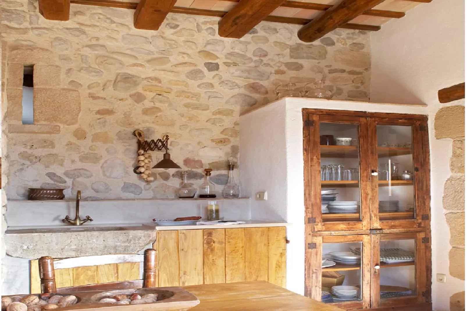 Can Borras-Dining room
