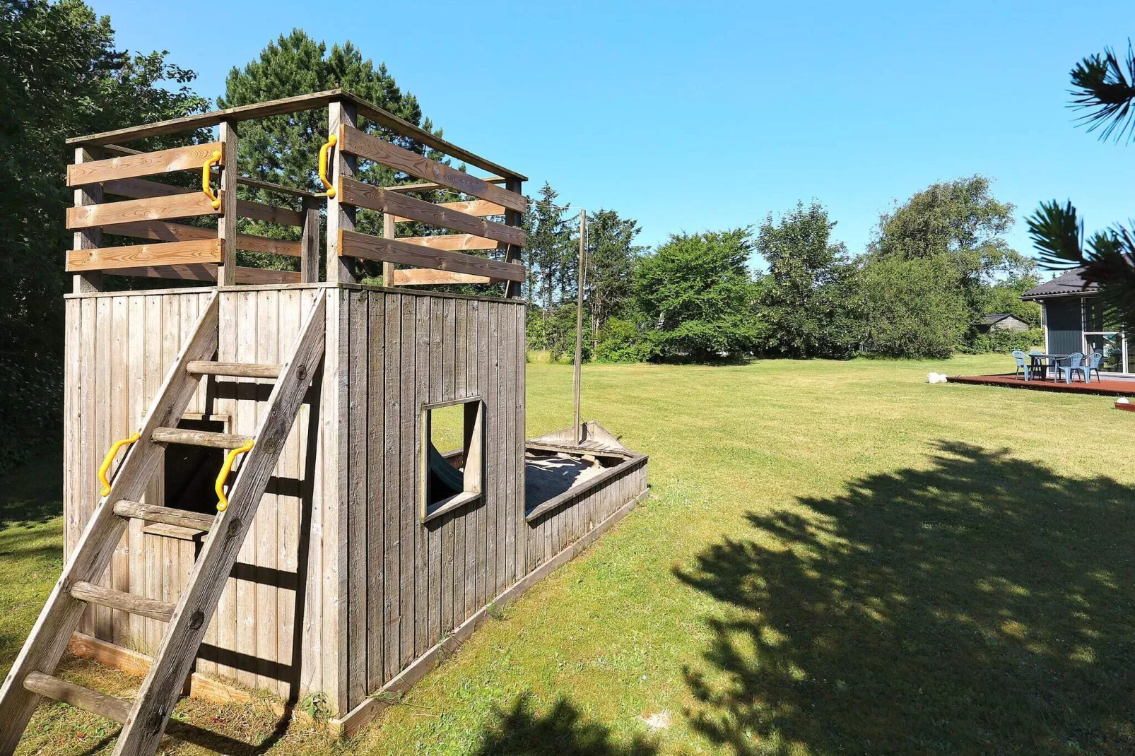 6 person holiday home in Nibe-By Traum-View