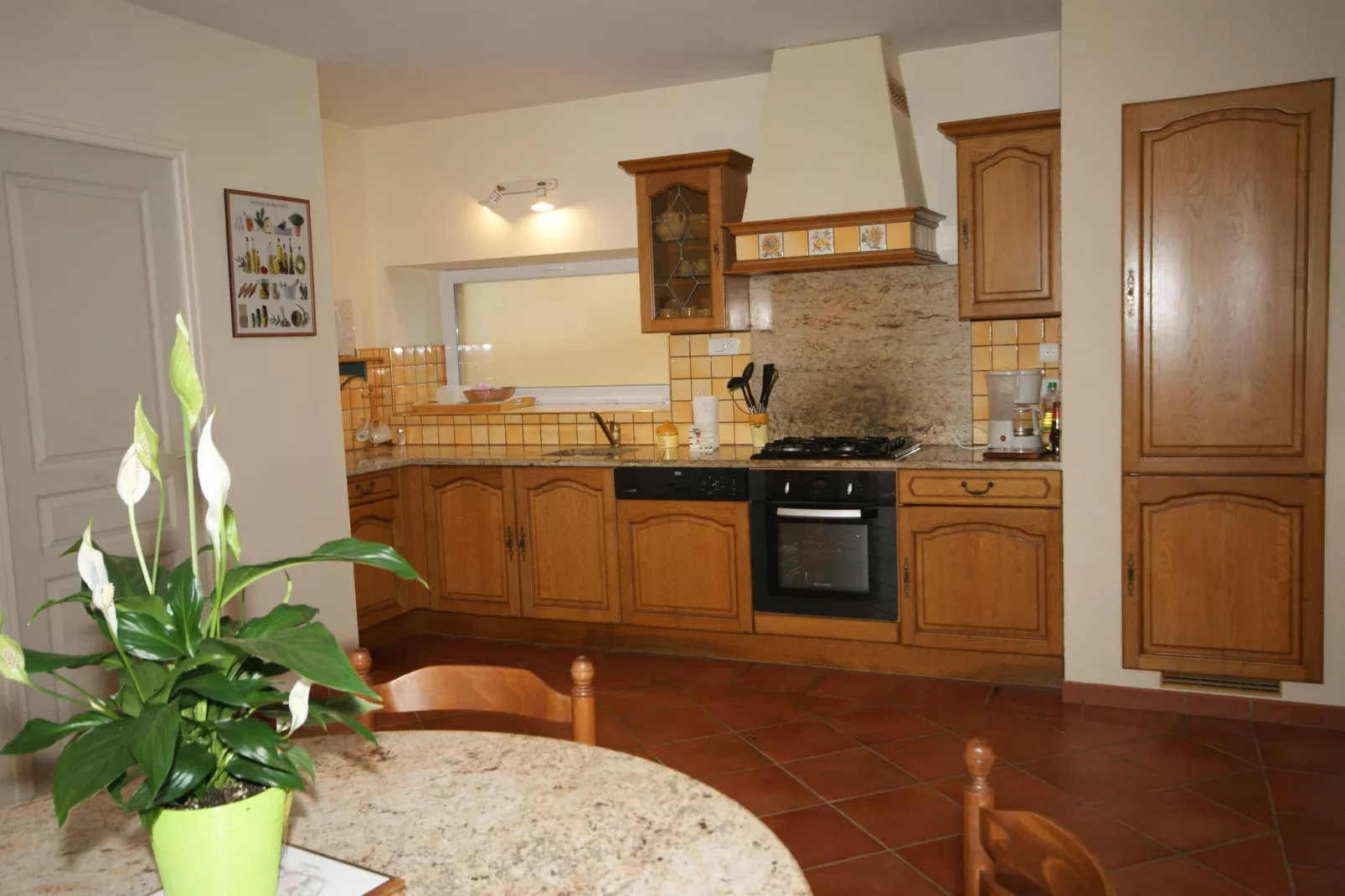 Maison de vacances Besse les Vitarelles 4 pers-Küche
