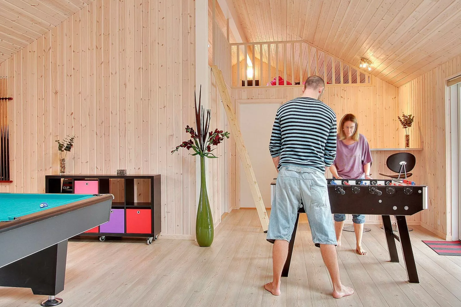 18 person holiday home in Tisvildeleje-Indoor