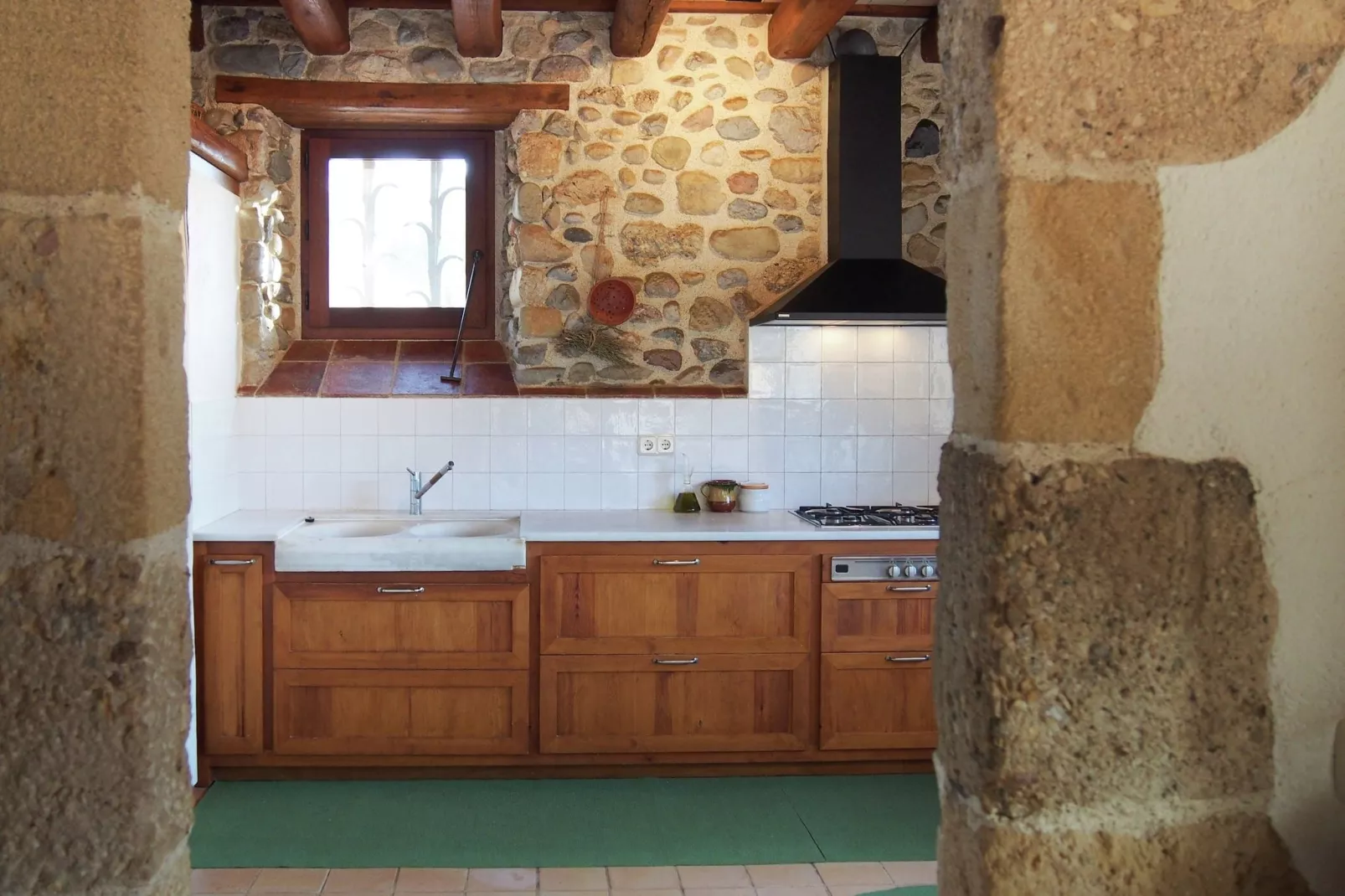 Can Borras-Kitchen